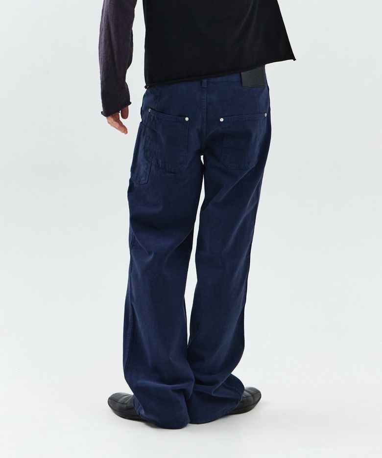 Whisker Regular Pants