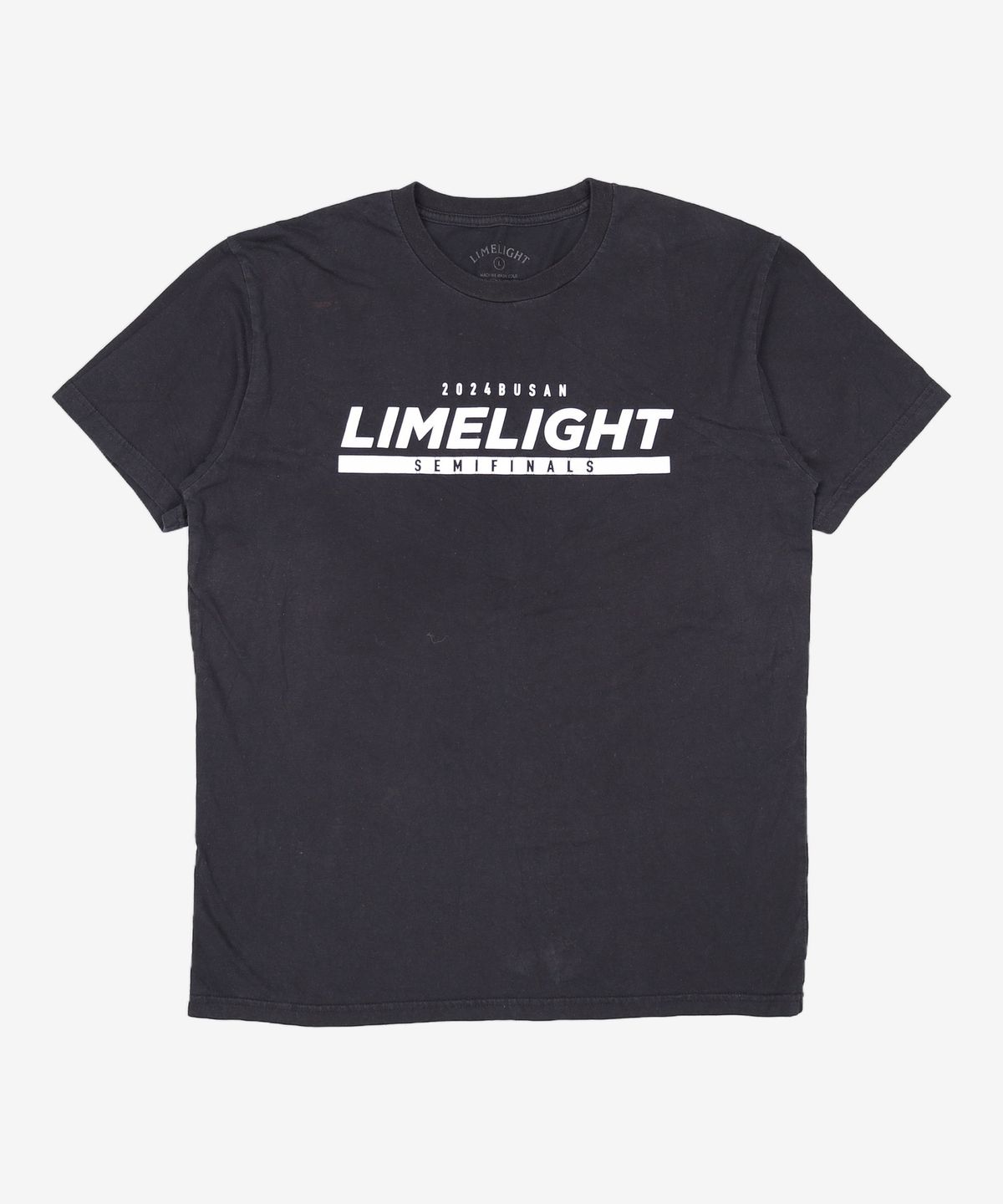 라임라잇 어패럴(LIMELIGHT APPAREL) 반소매 티셔츠 L