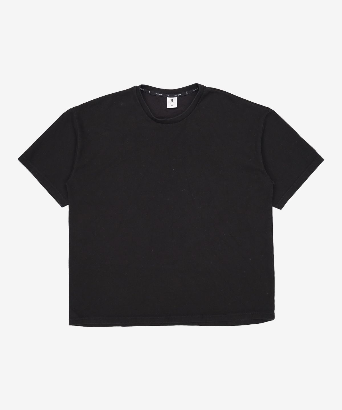 탑보이(TOPBOY) 반소매 티셔츠 4XL