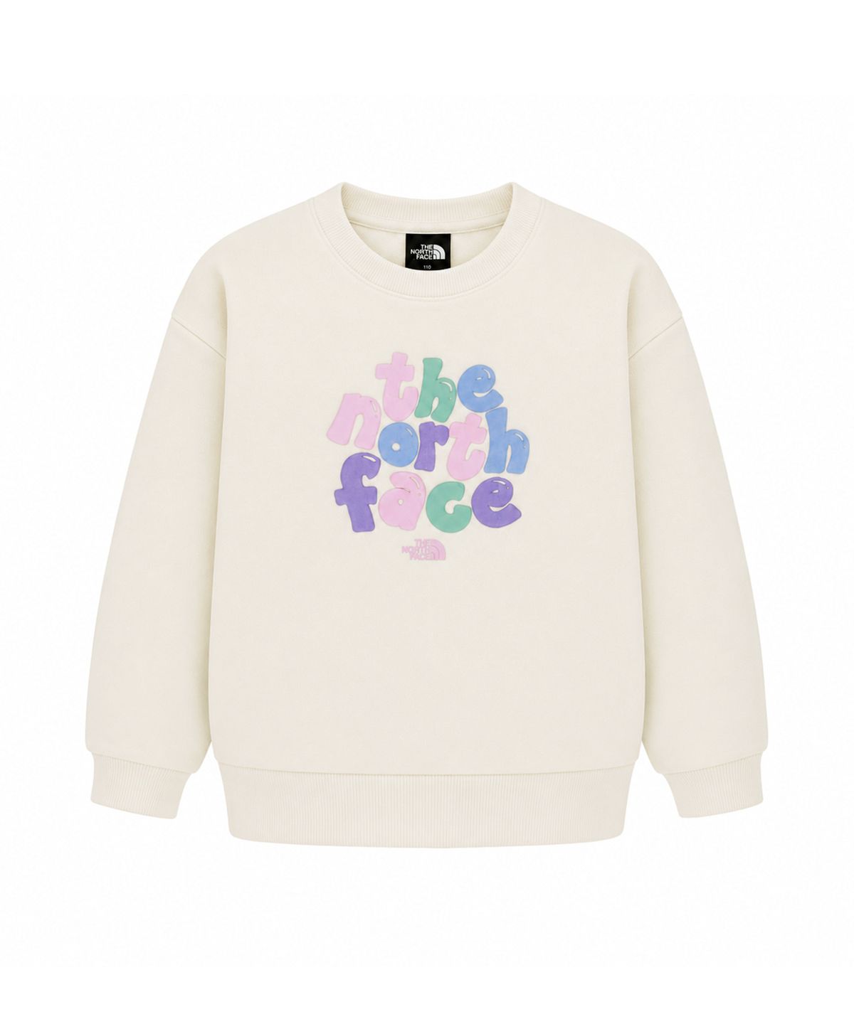 노스페이스 키즈(THE NORTH FACE KIDS) 키즈 제스트 스웻셔츠 NM5MS51T_IVO