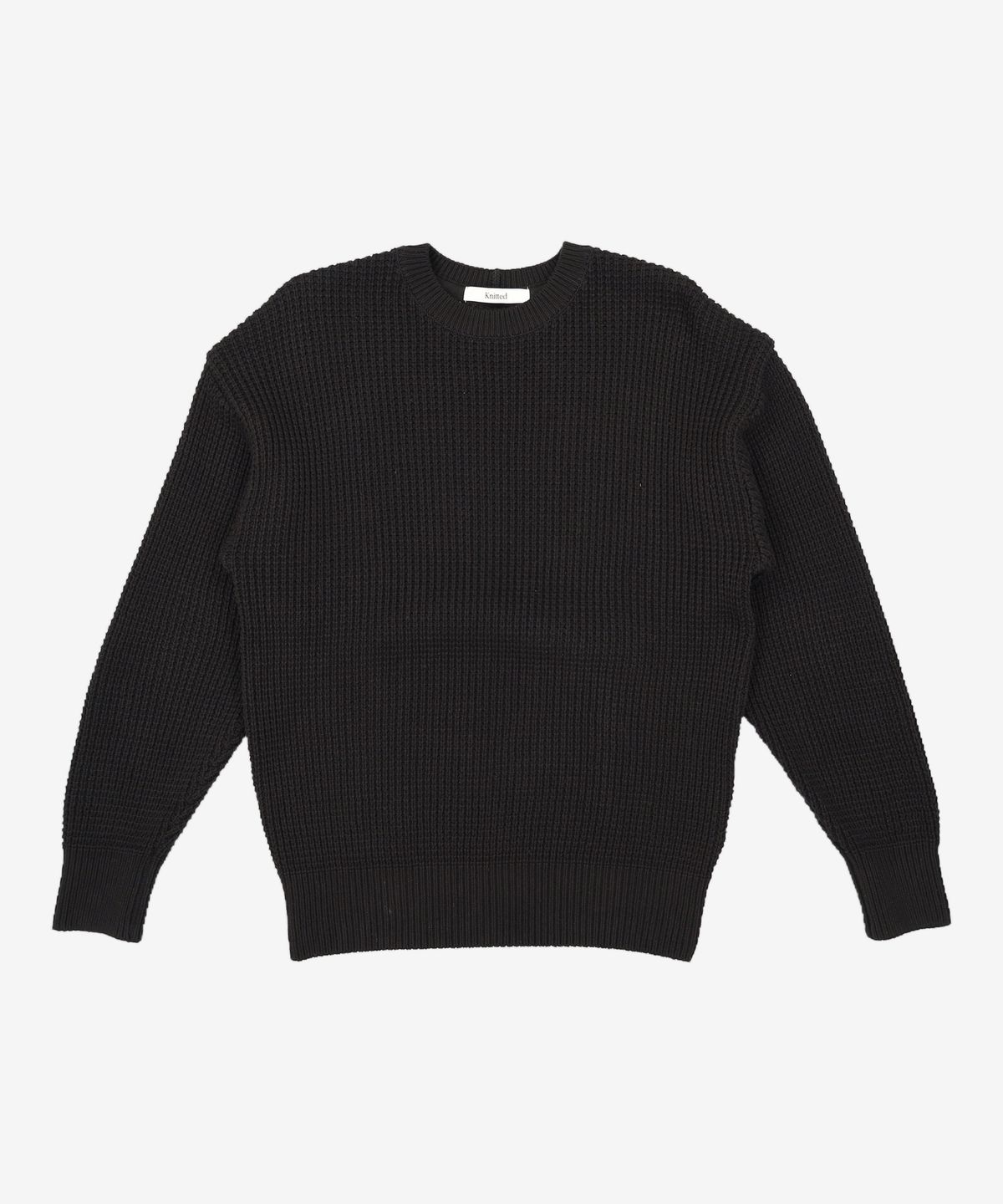 니티드(KNITTED) 니트/스웨터 L