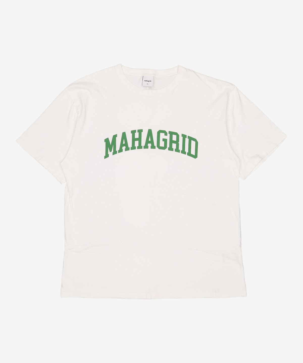마하그리드(MAHAGRID) 반소매 티셔츠 XL
