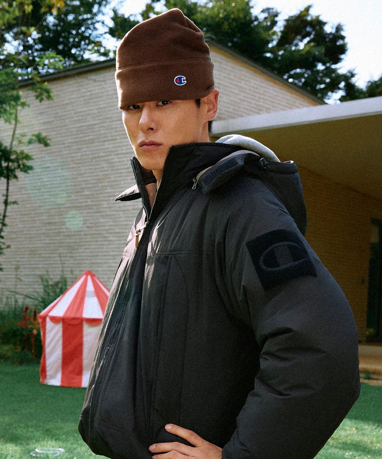 폴라텍 비니 Brown