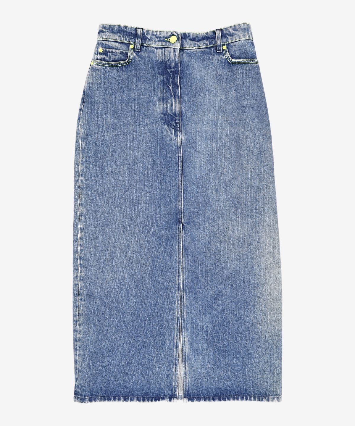 엠에스지엠(MSGM) 롱스커트 42