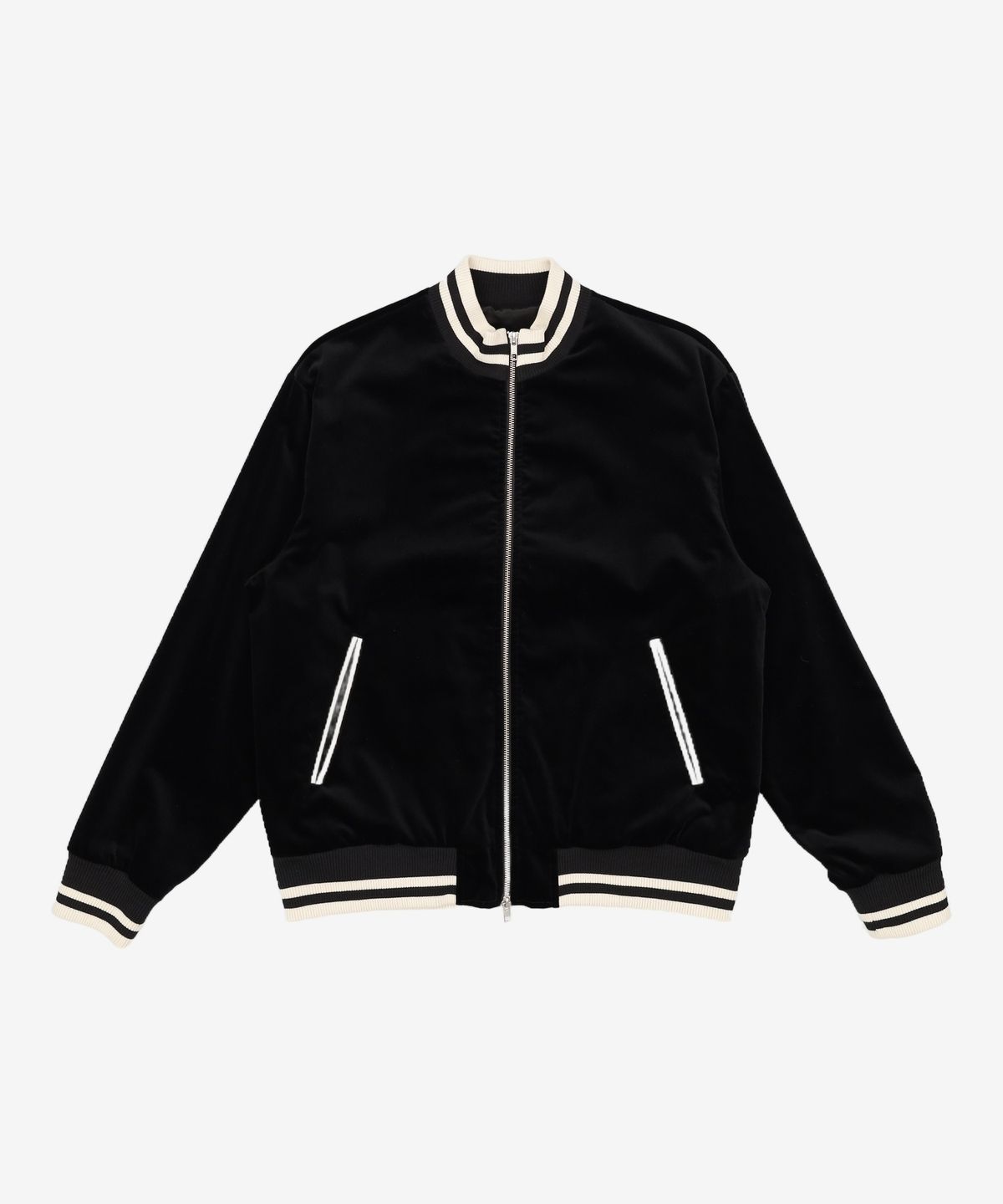 유스(YOUTH) Track Jacket - Black M