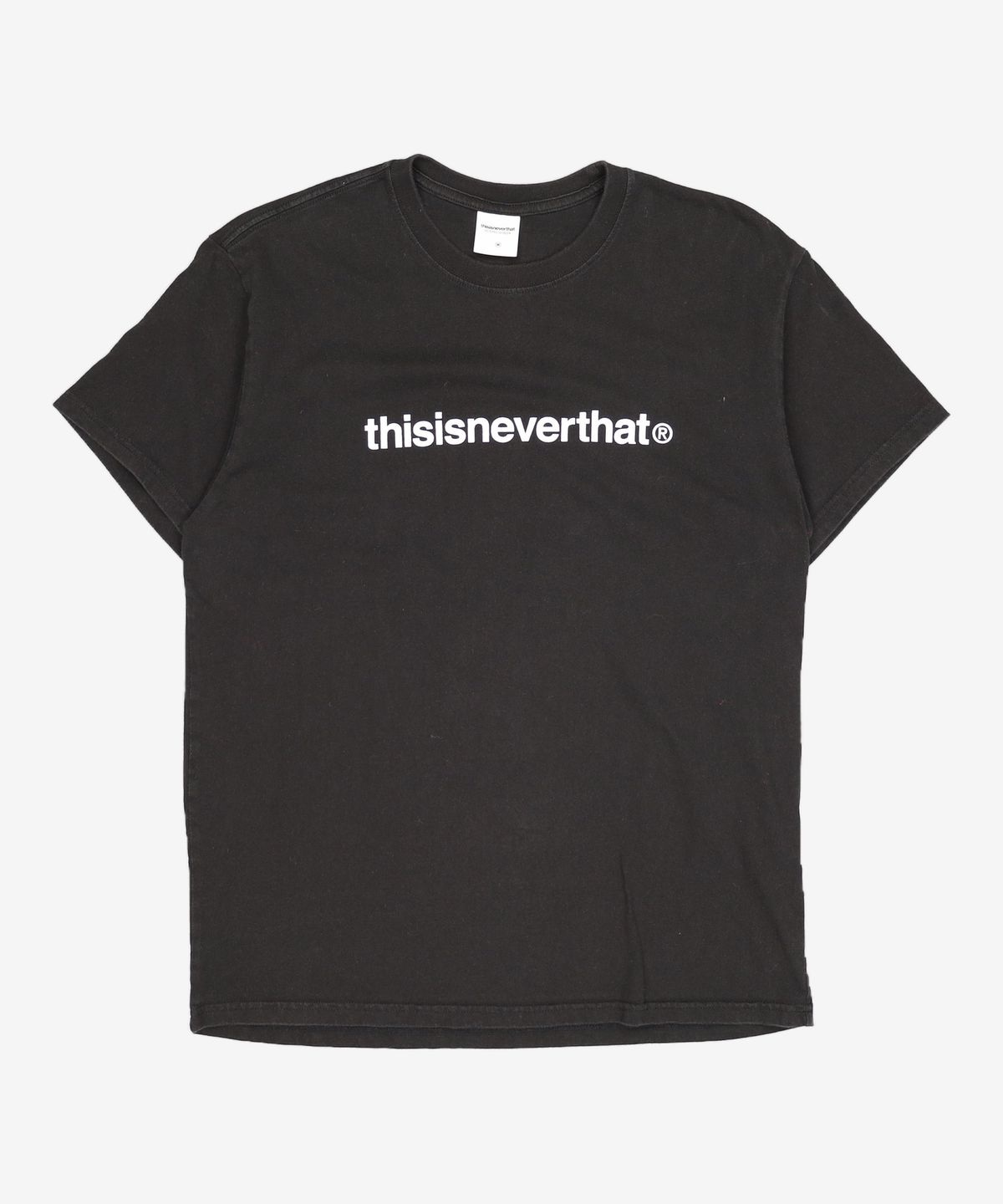 디스이즈네버댓(THISISNEVERTHAT) 반소매 티셔츠 M