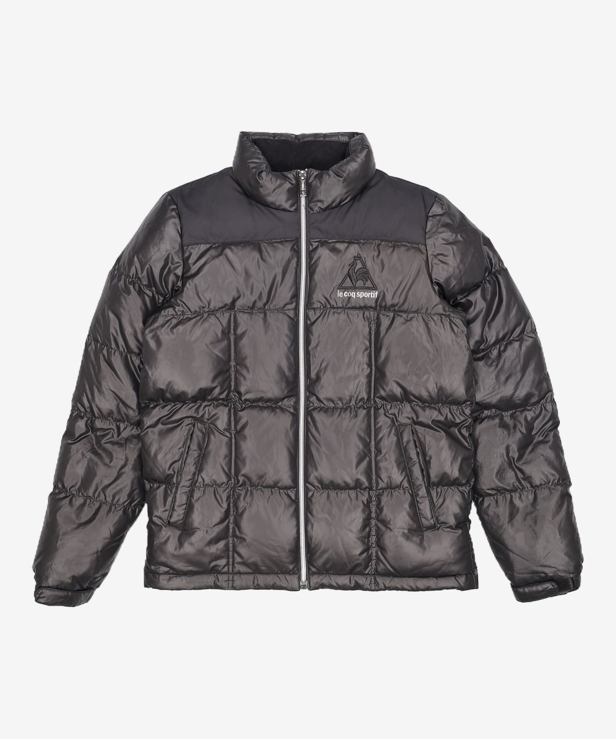 르꼬끄 스포르티브(LE COQ SPORTIF) 숏 패딩/숏 헤비 아우터 S
