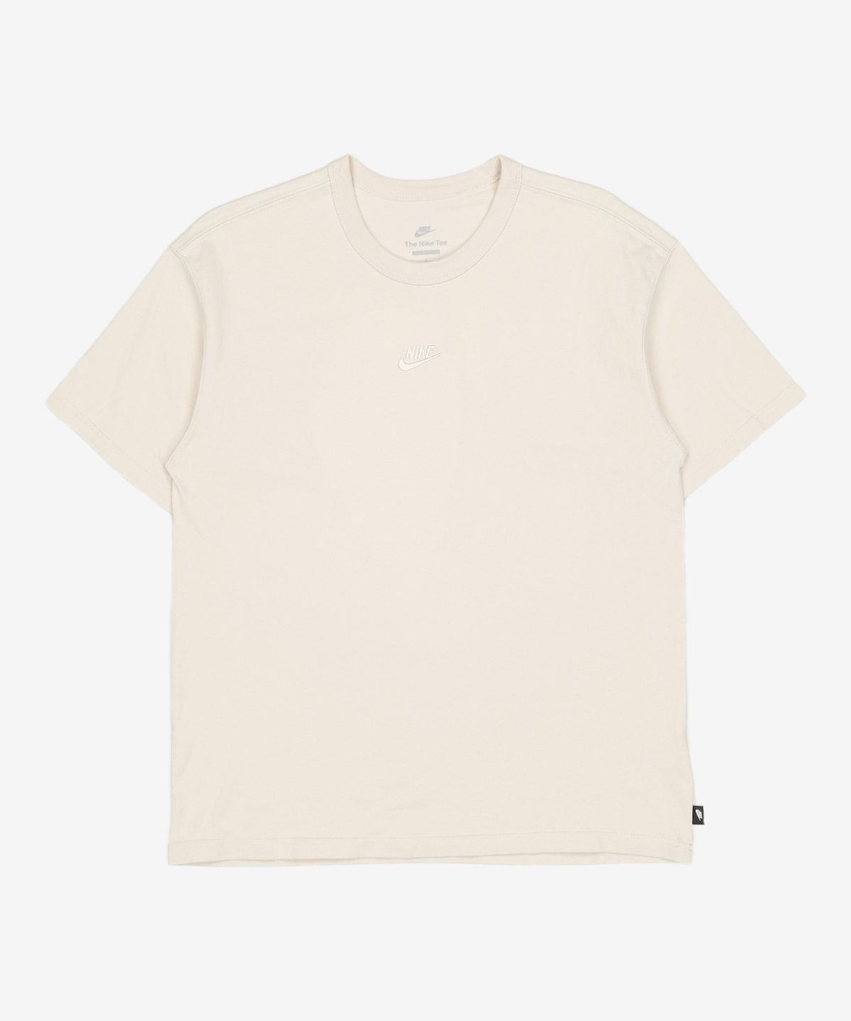 나이키(NIKE) 스포츠웨어 프리미엄 에센셜 티셔츠 M - 라이트 오어우드 브라운 / DO7393-104 L