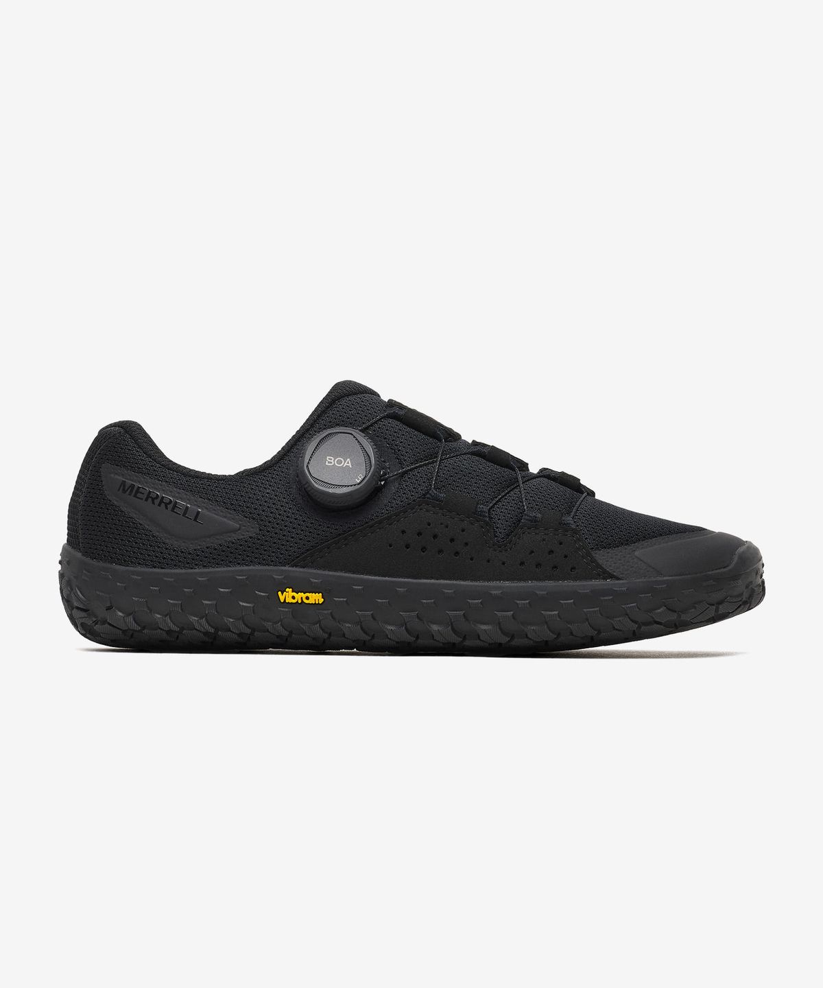 머렐(MERRELL) [WOMEN] VAPOR GLOVE 7 BOA_BLACK