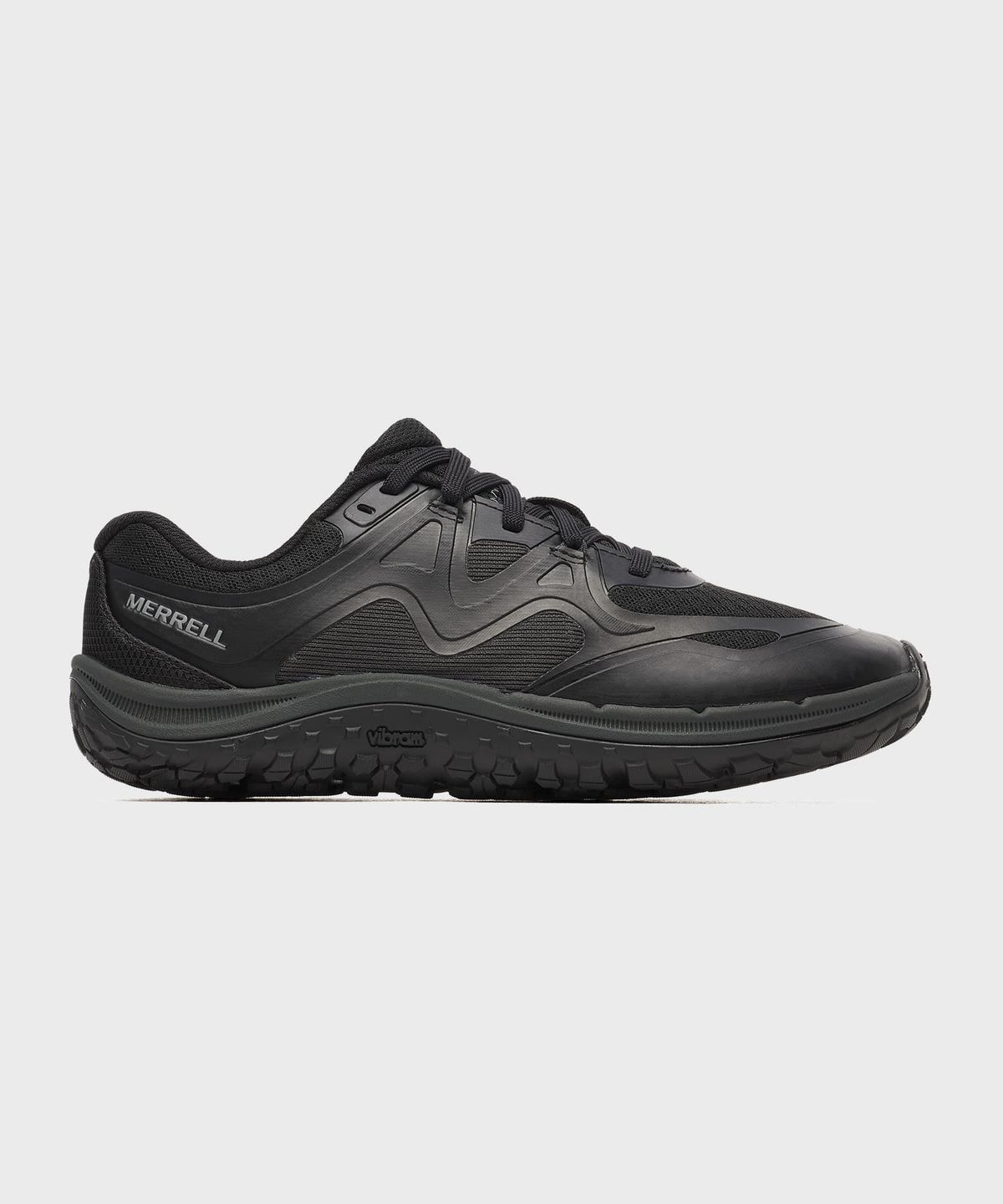 머렐(MERRELL) [WOMEN] TRAIL GLOVE 8_BLACK