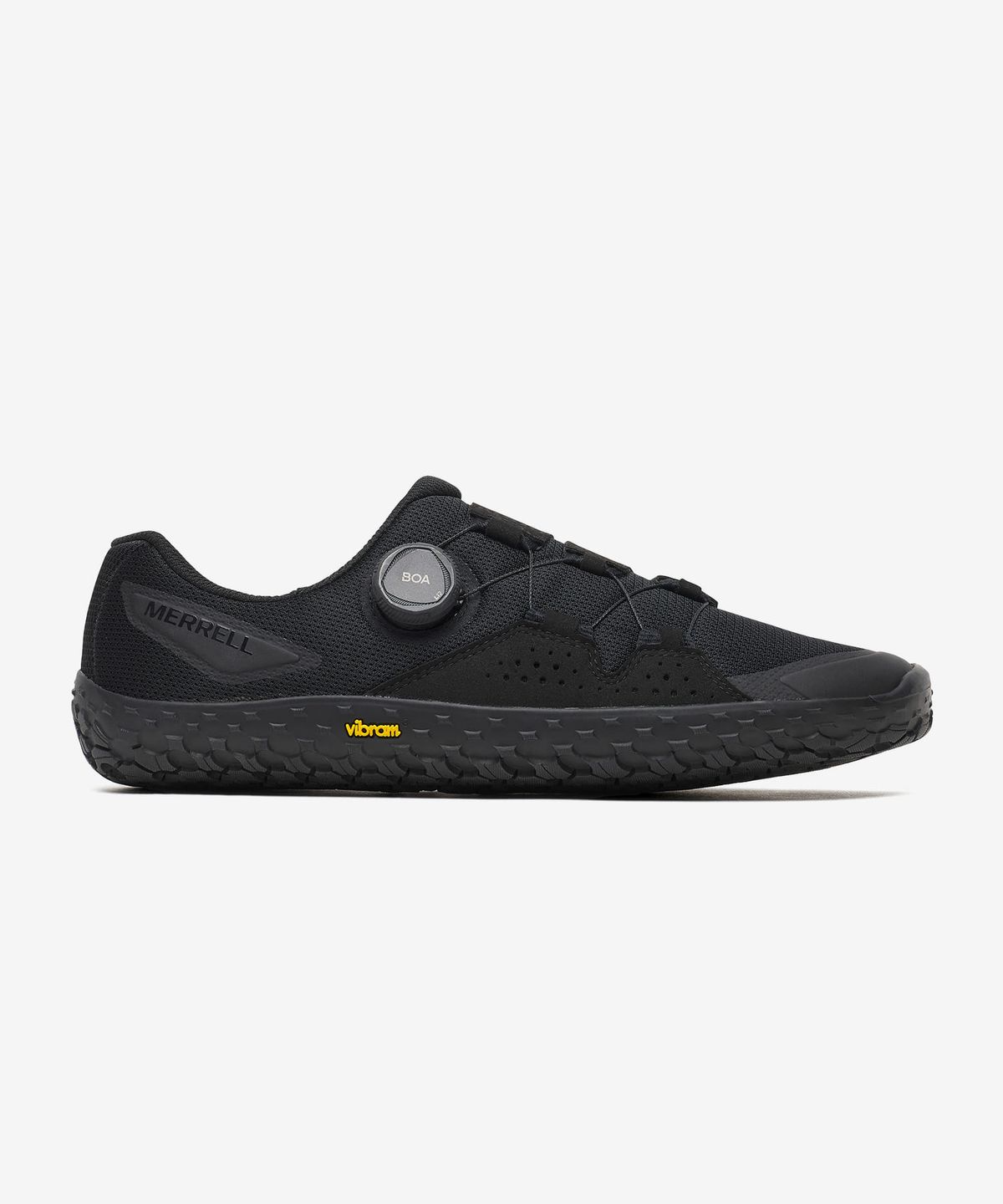 머렐(MERRELL) [MEN] VAPOR GLOVE 7 BOA_BLACK