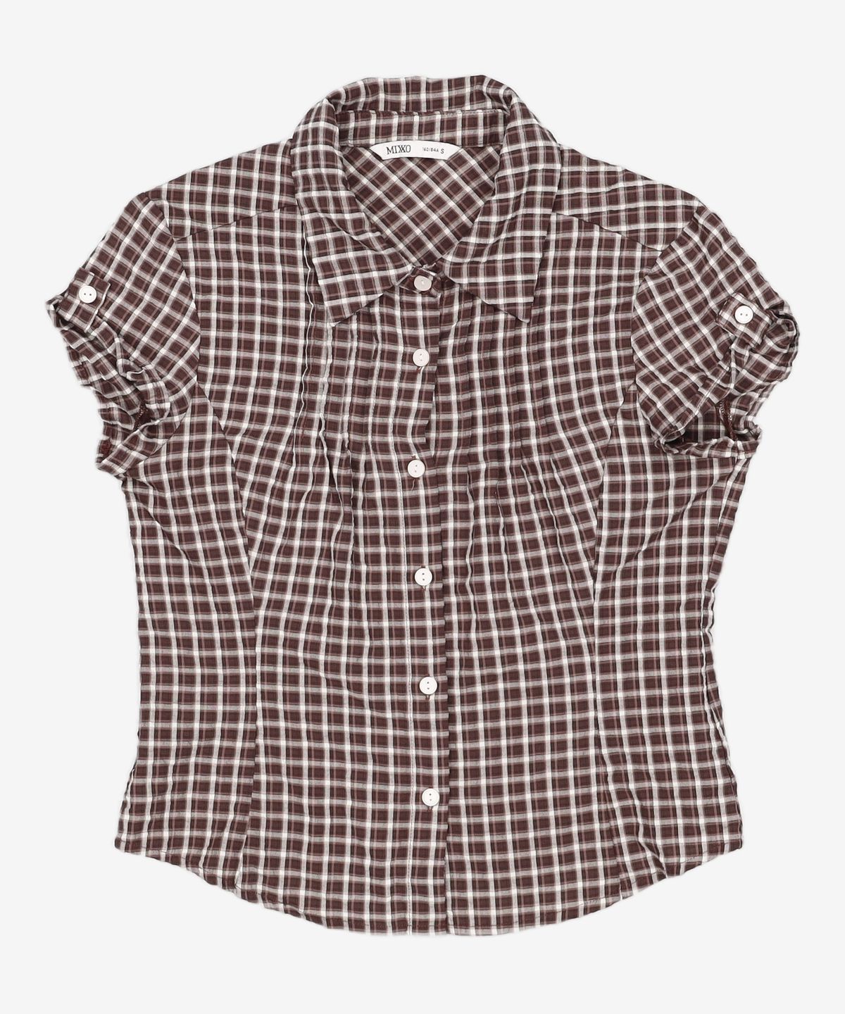 미쏘(MIXXO) 캐주얼 셔츠 S