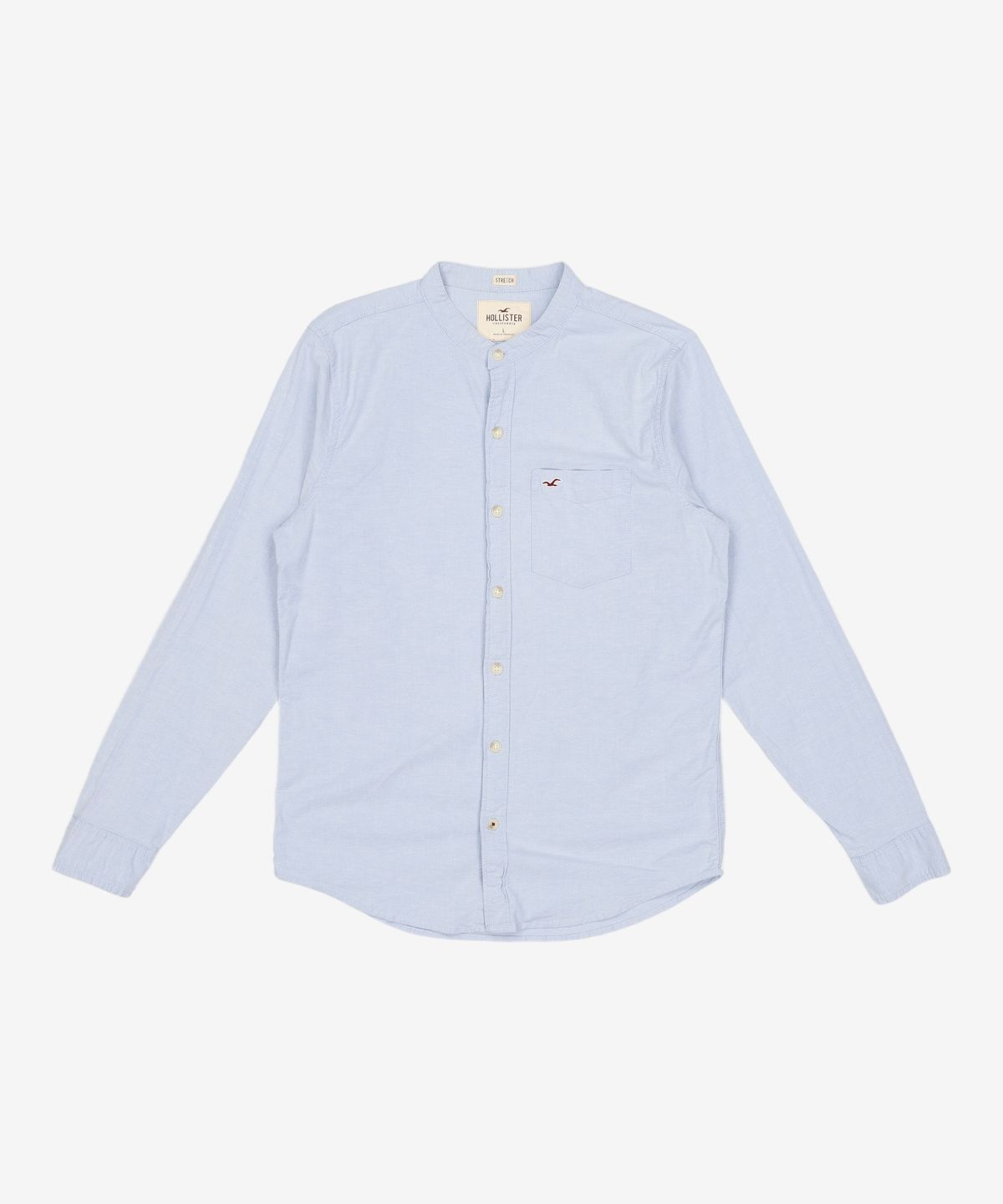 홀리스터(HOLLISTER) 캐주얼 셔츠 L