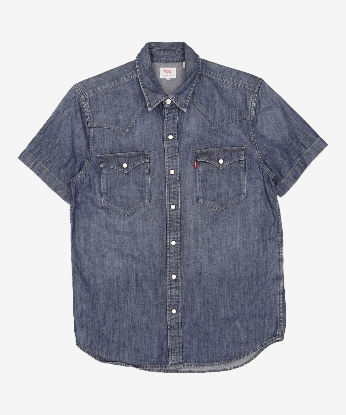 리바이스(LEVI'S) 캐주얼 셔츠 S