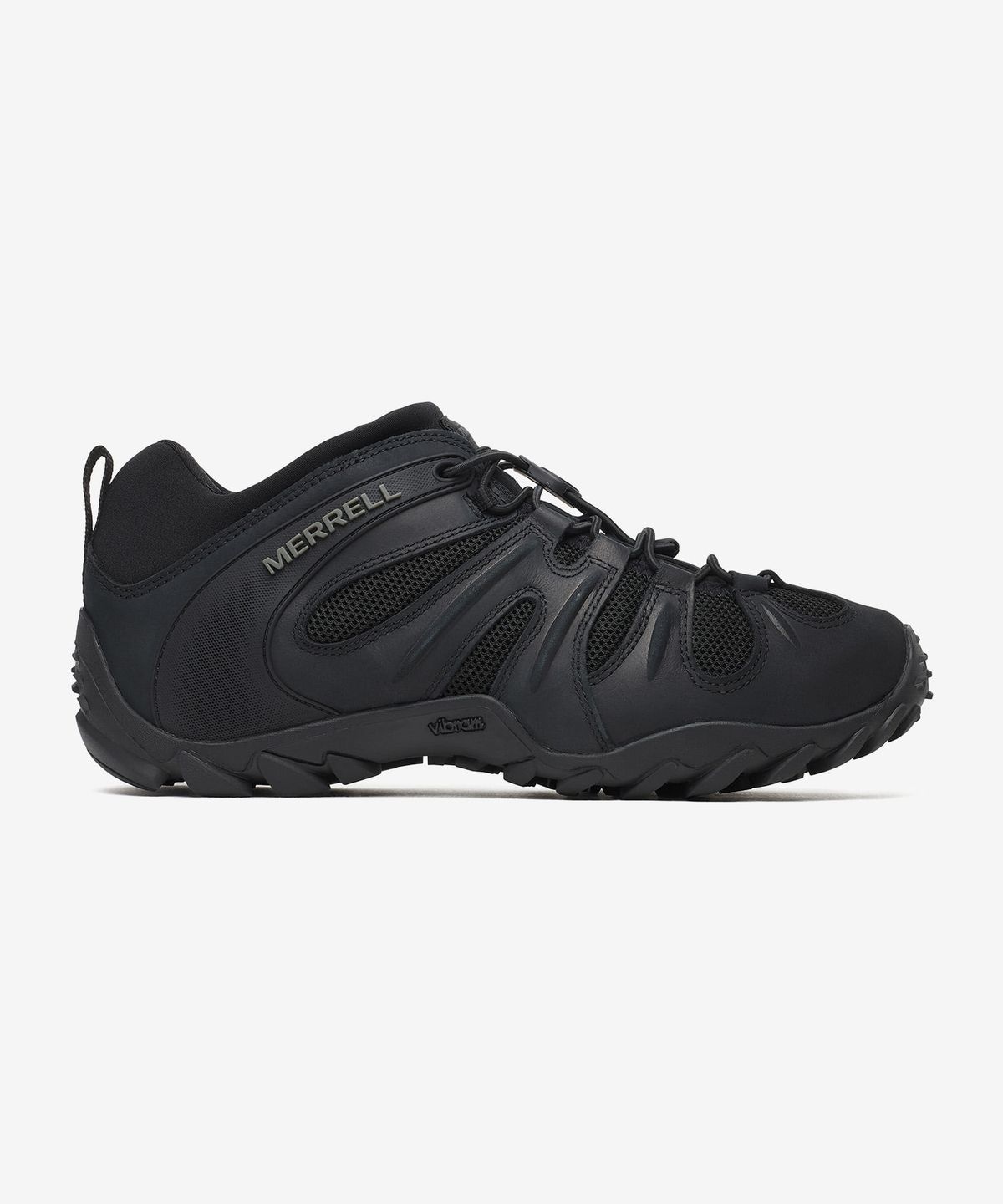머렐(MERRELL) [MEN] CHAM 8 STRETCH TACTICAL_BLACK