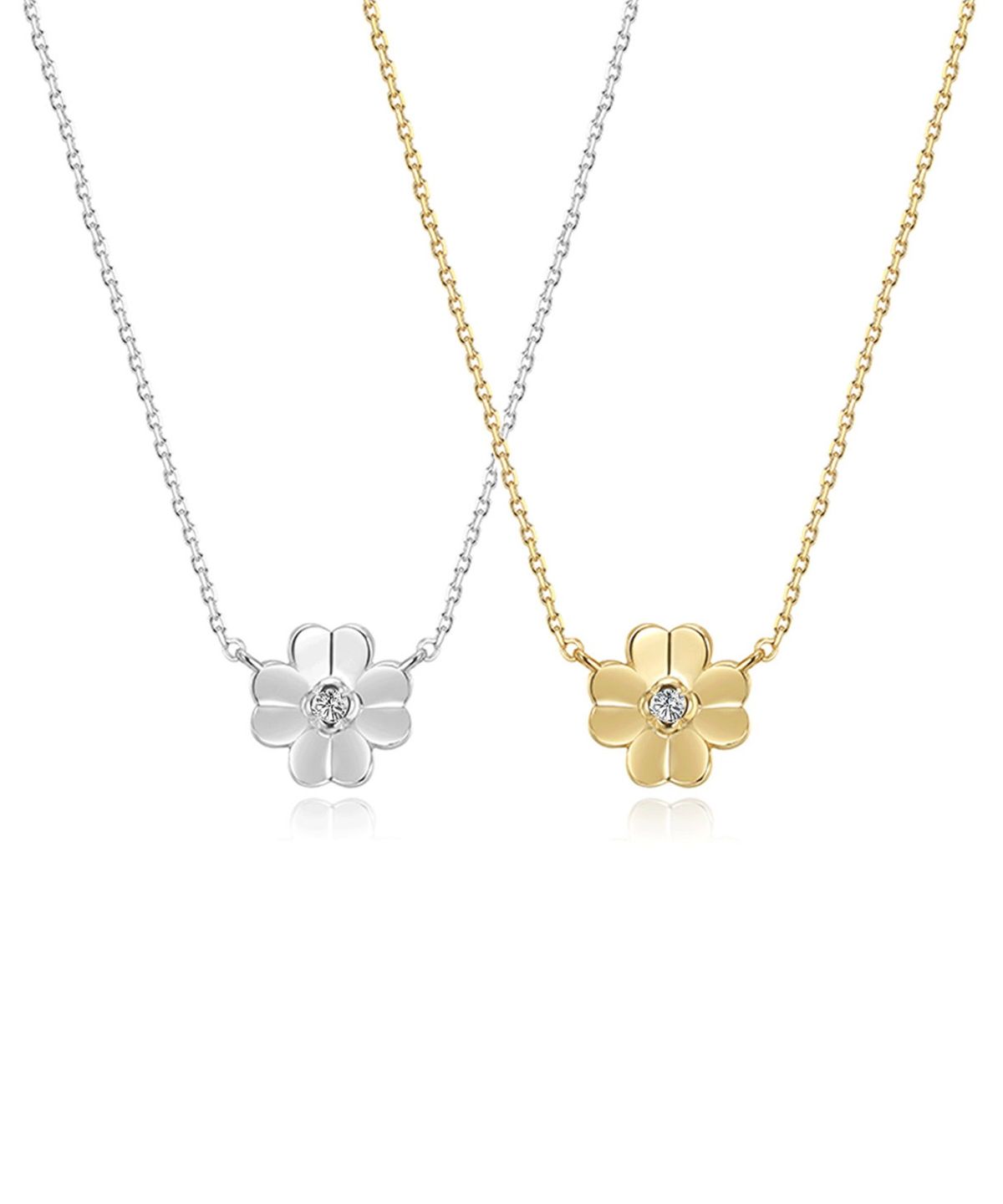 아이스볼(ICEBALL) Bloom Basic necklace