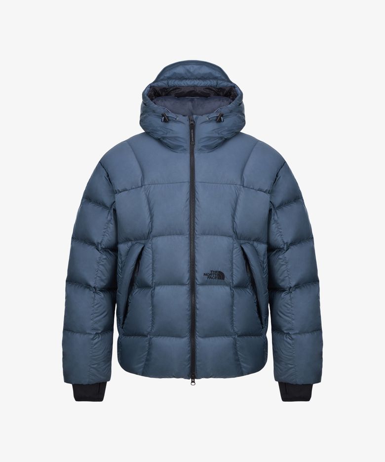 NJ1DS60D 남성 트레일 팩 다운 자켓 INK BLUE