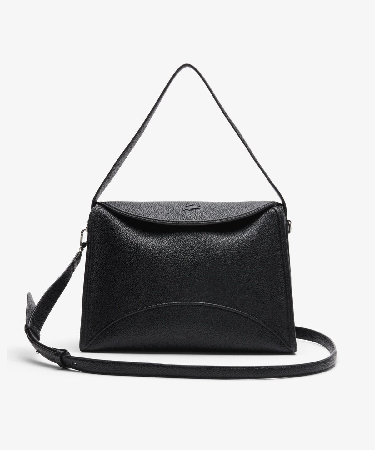 라코스테(LACOSTE) 여성 에브리데이 클럽 라지 플랩 숄더백 NF5490J56N 000
