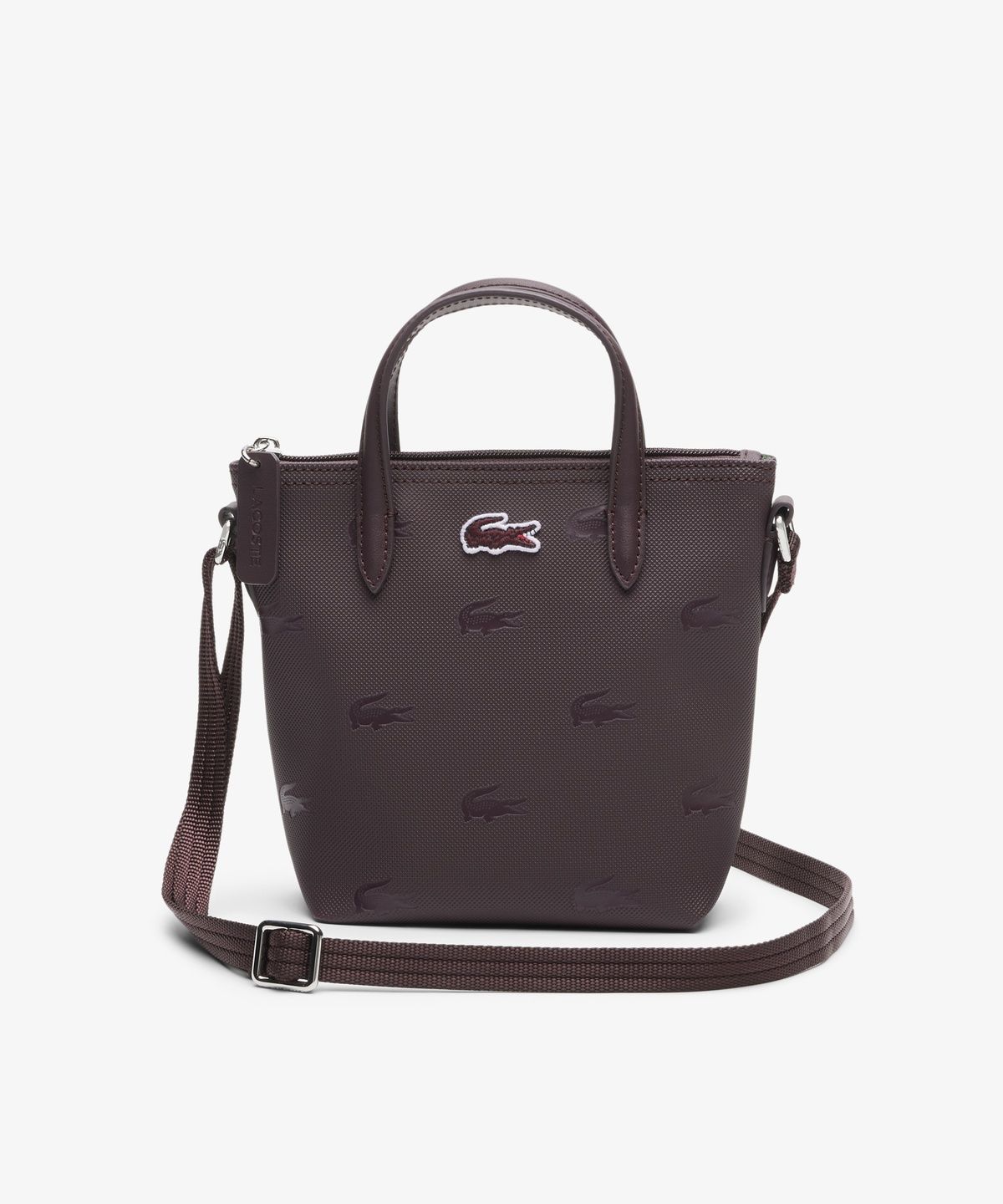 라코스테(LACOSTE) 여성 홀리데이 XS 크로스백 NF5506H56N T71