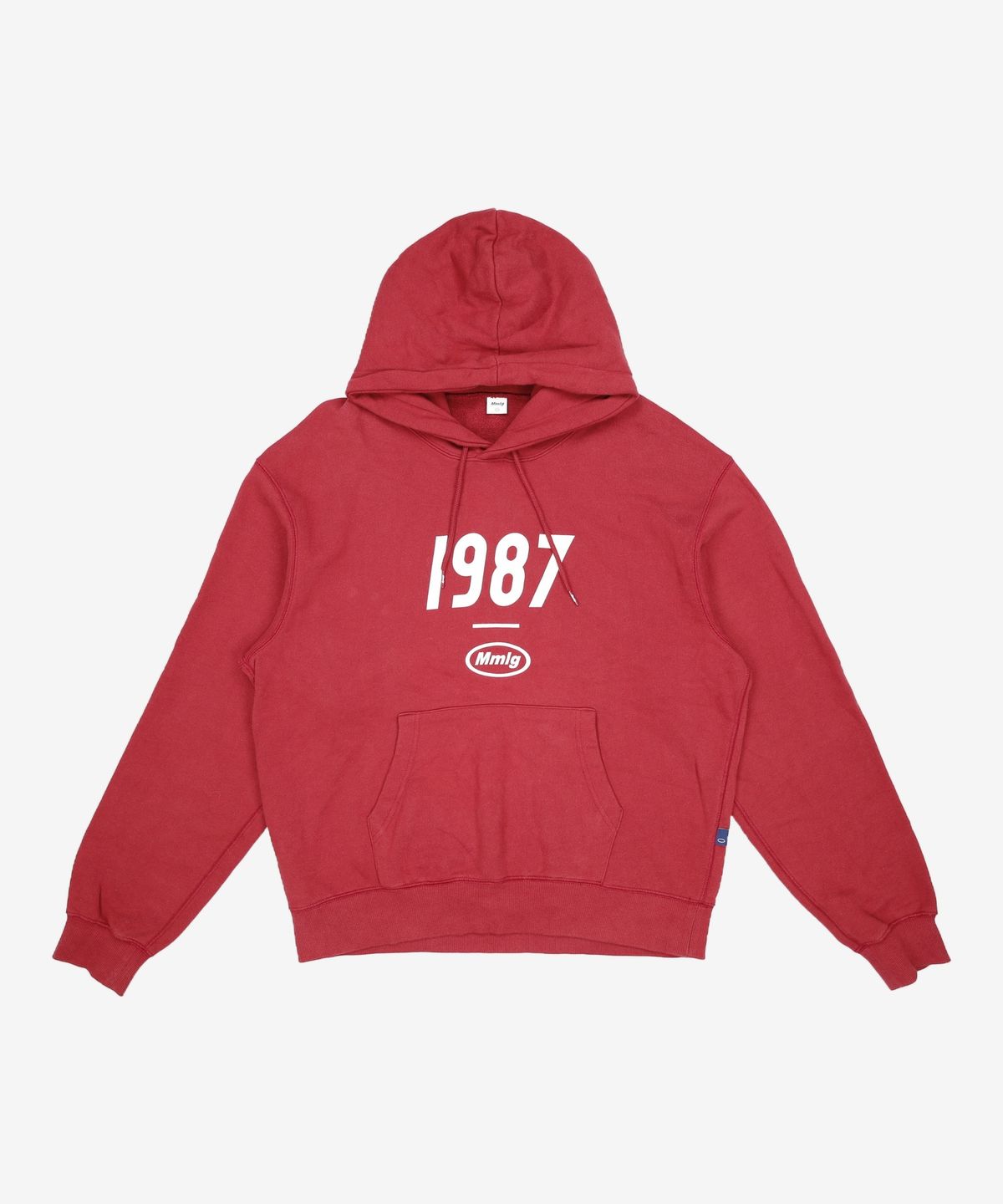 엠엠엘지(MMLG) [Mmlg] 19MG HOOD (WOODY BROWN) L