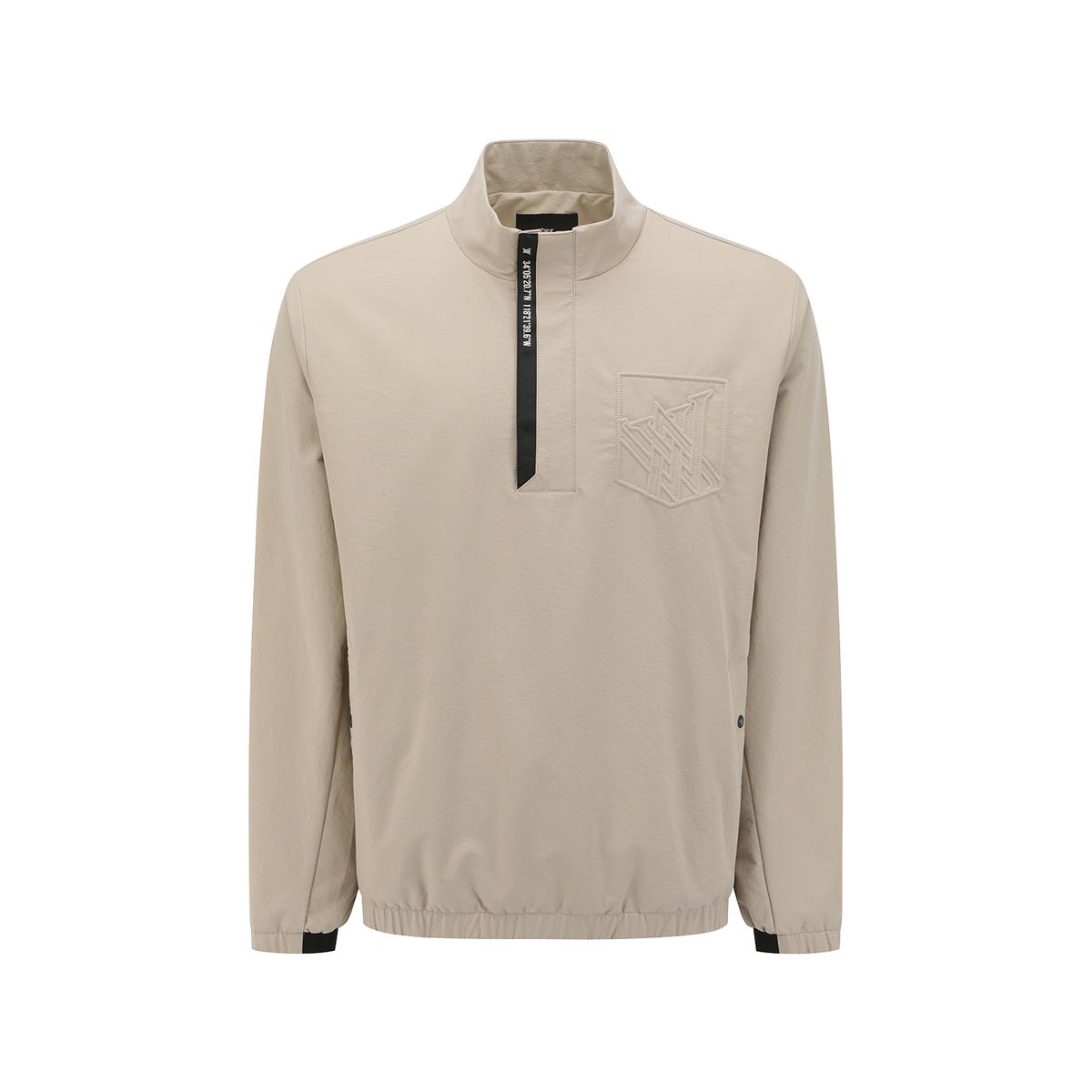 어뉴골프(ANEW GOLF) MEN MULTI POCKET ANORAK_BE