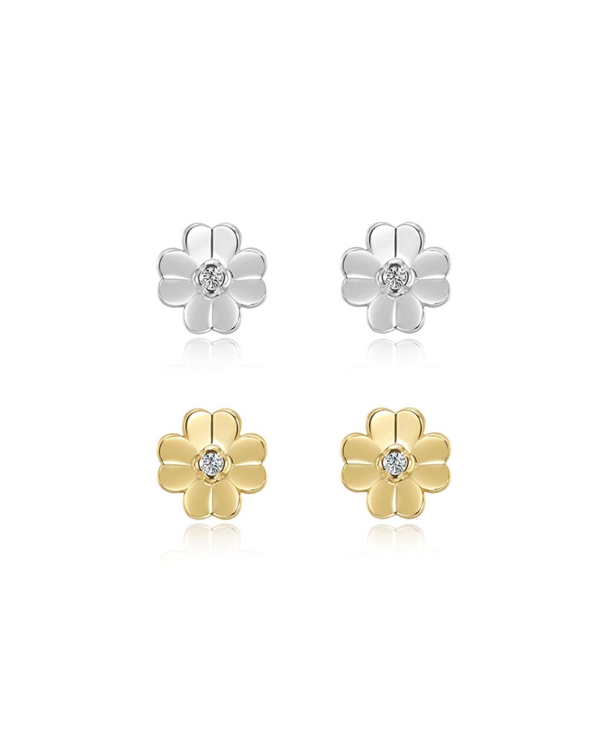 아이스볼(ICEBALL) Bloom Basic earring