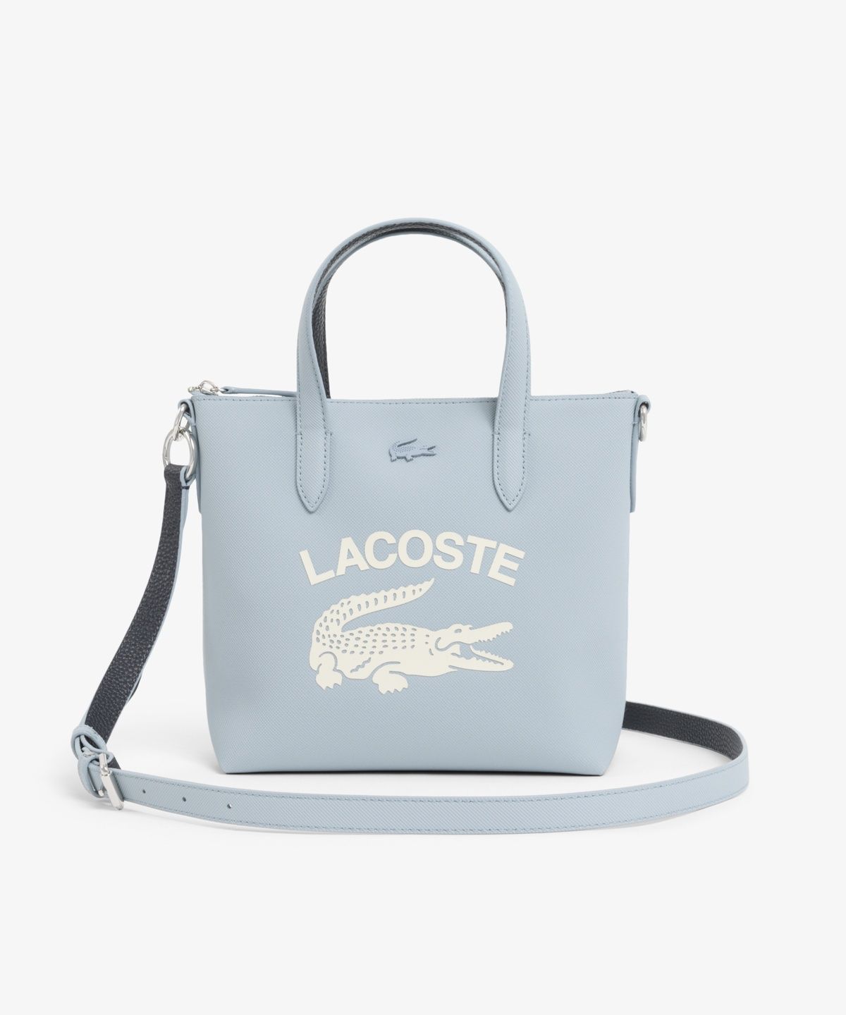 라코스테(LACOSTE) 여성 안나 시즈널 엑스트라 스몰 사이즈 쇼퍼백 NF5497A56N T99
