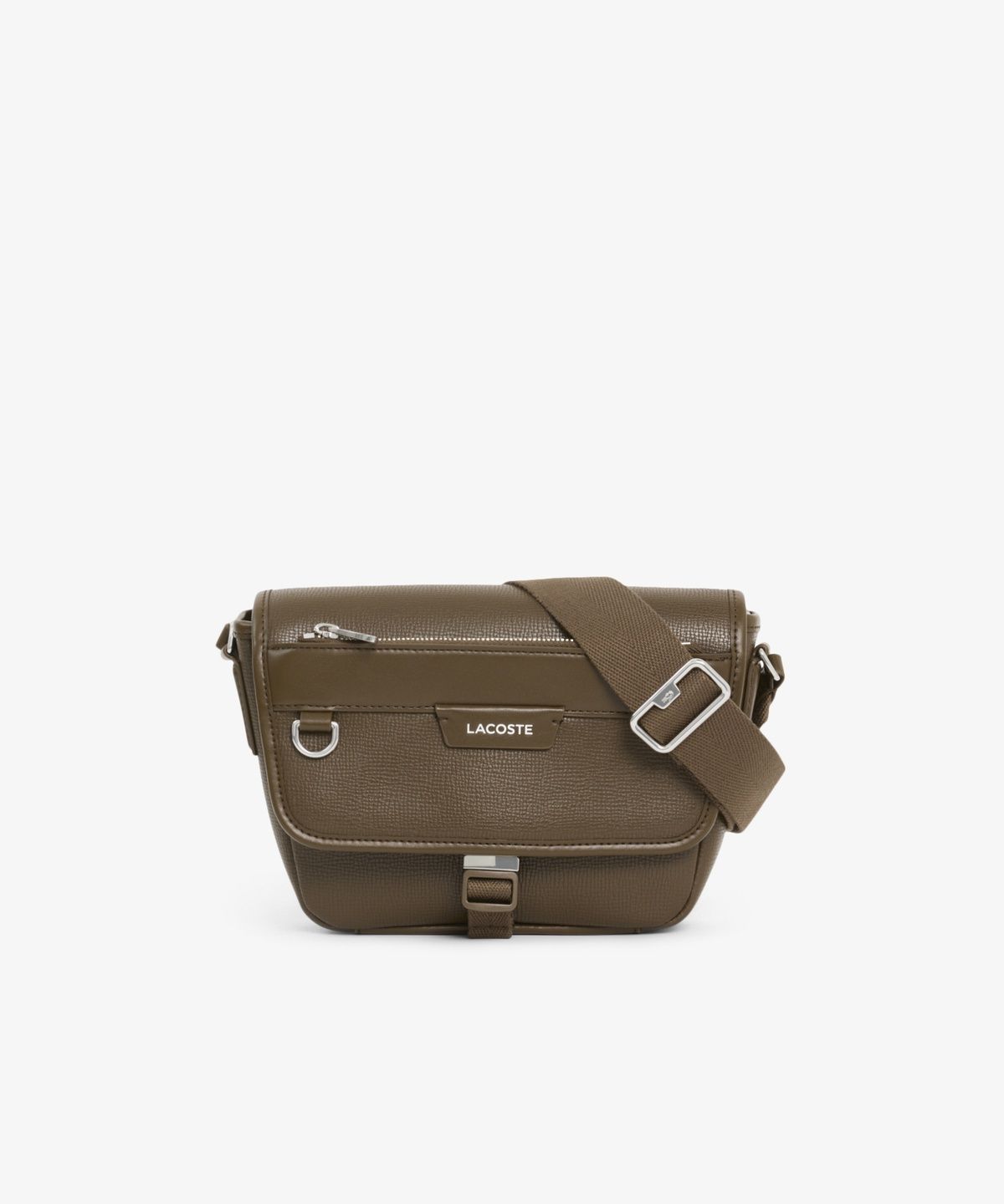 라코스테(LACOSTE) 남성 오시안 XS 메신저백 NH5394O56N T75