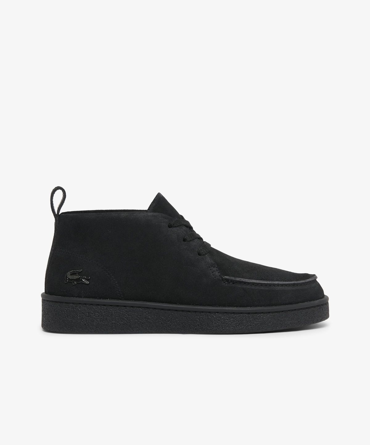 라코스테(LACOSTE) 남성 BASESHOT CHUKKA 스니커즈 RZ6027M56N 02H