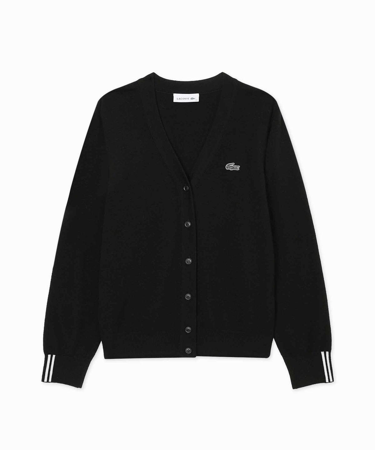 라코스테(LACOSTE) 여성 골프 베이직 가디건 AF931E-56N 031