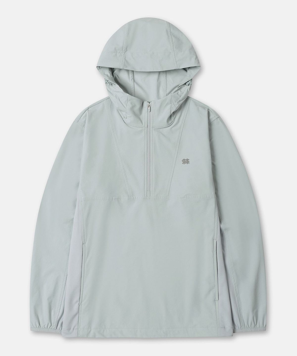 코오롱스포츠(KOLON SPORT) 여성 우븐 아노락 JKTBA26172LKH