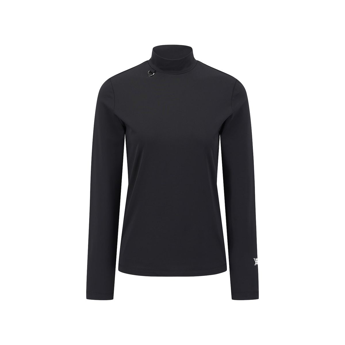 어뉴골프(ANEW GOLF) WOMEN ESSENTIAL HIGH NECK BASELAYER_BK