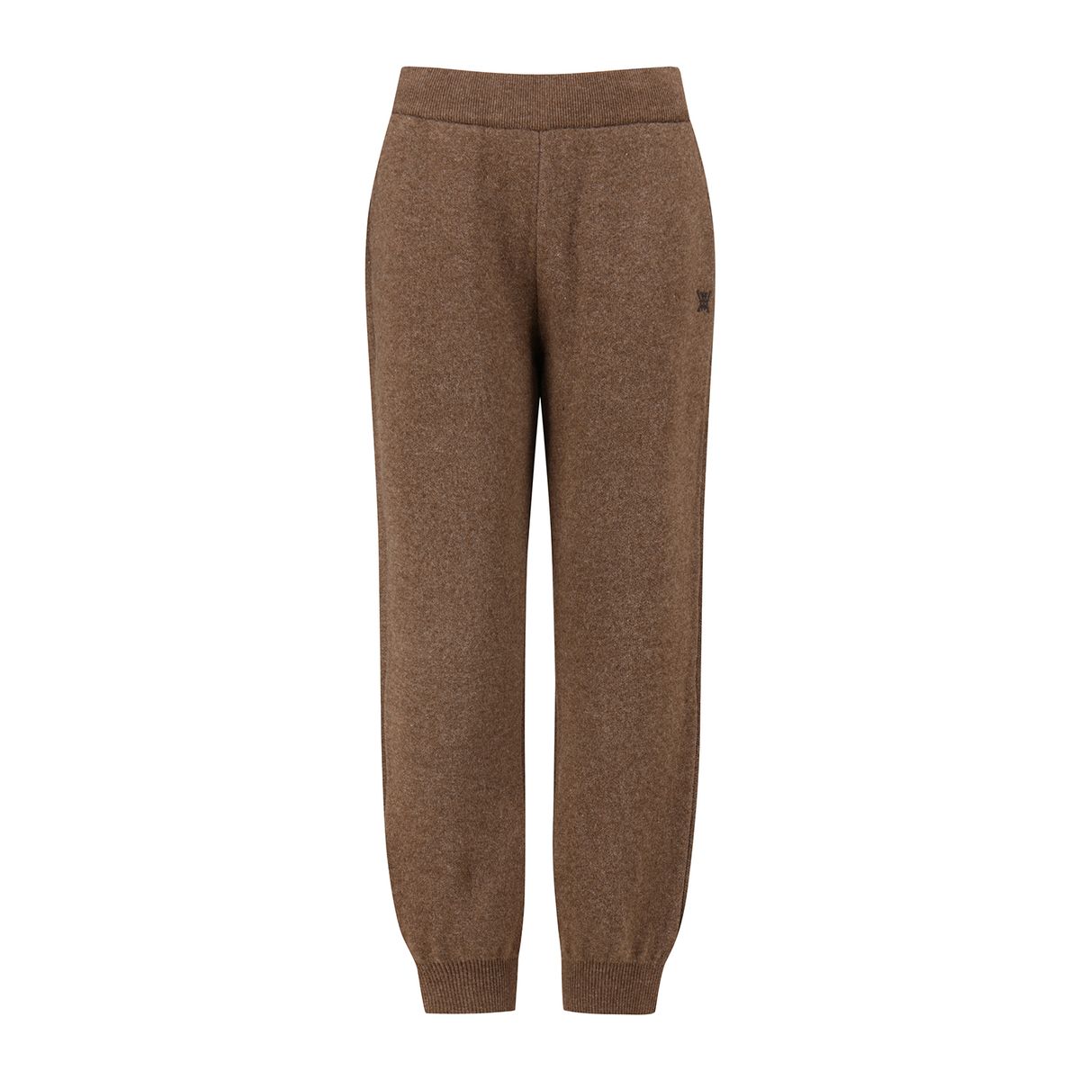 어뉴골프(ANEW GOLF) WOMEN COMFORT LOGO PANTS_BR