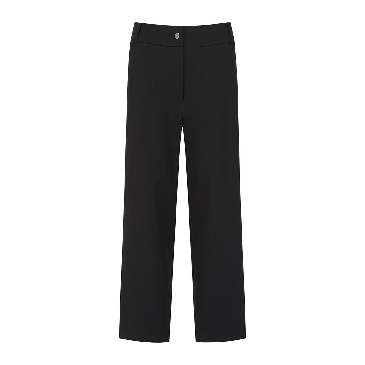 어뉴골프(ANEW GOLF) WOMEN WIDE PANTS_BK