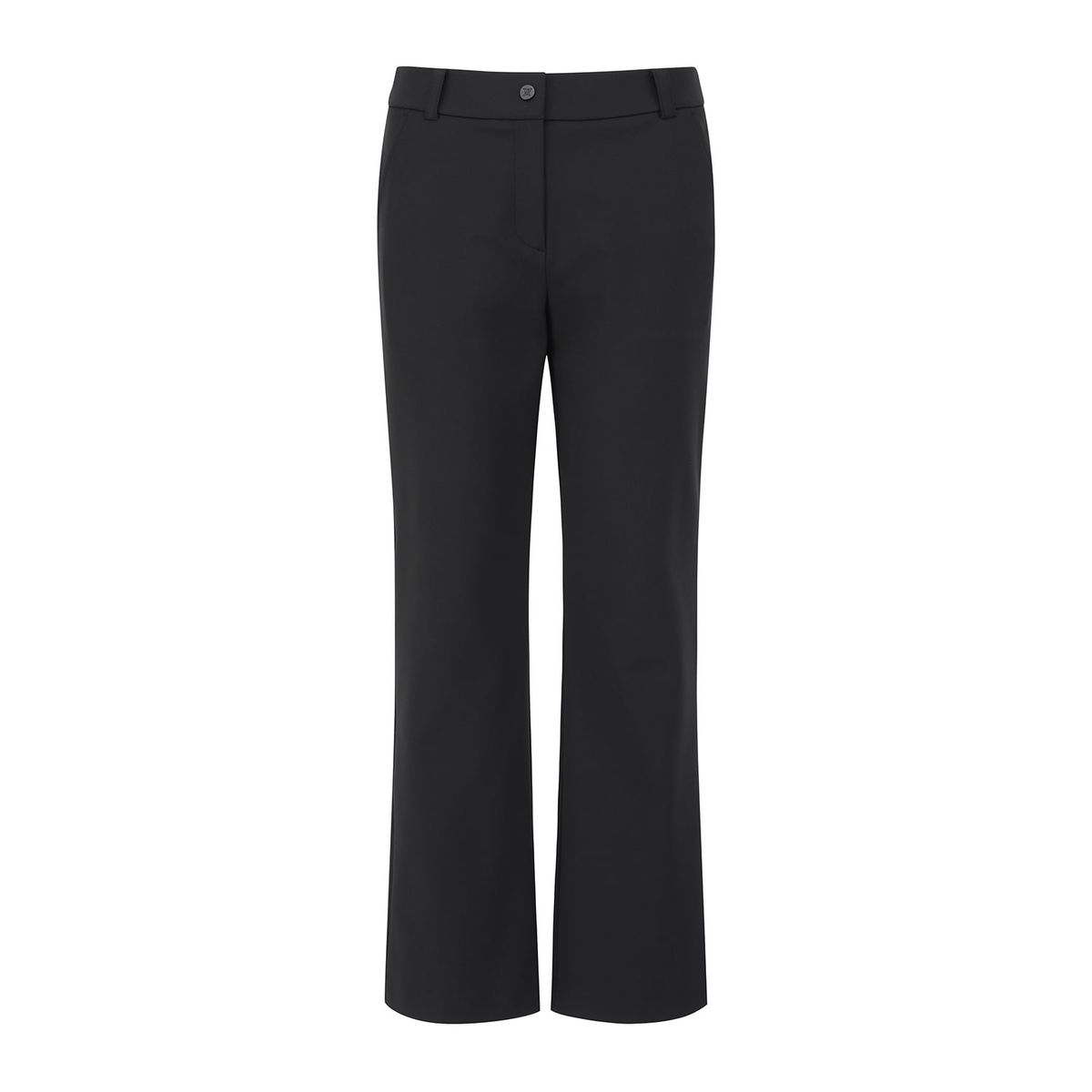 어뉴골프(ANEW GOLF) WOMEN ESSENTIAL BOOT CUT PANTS_BK