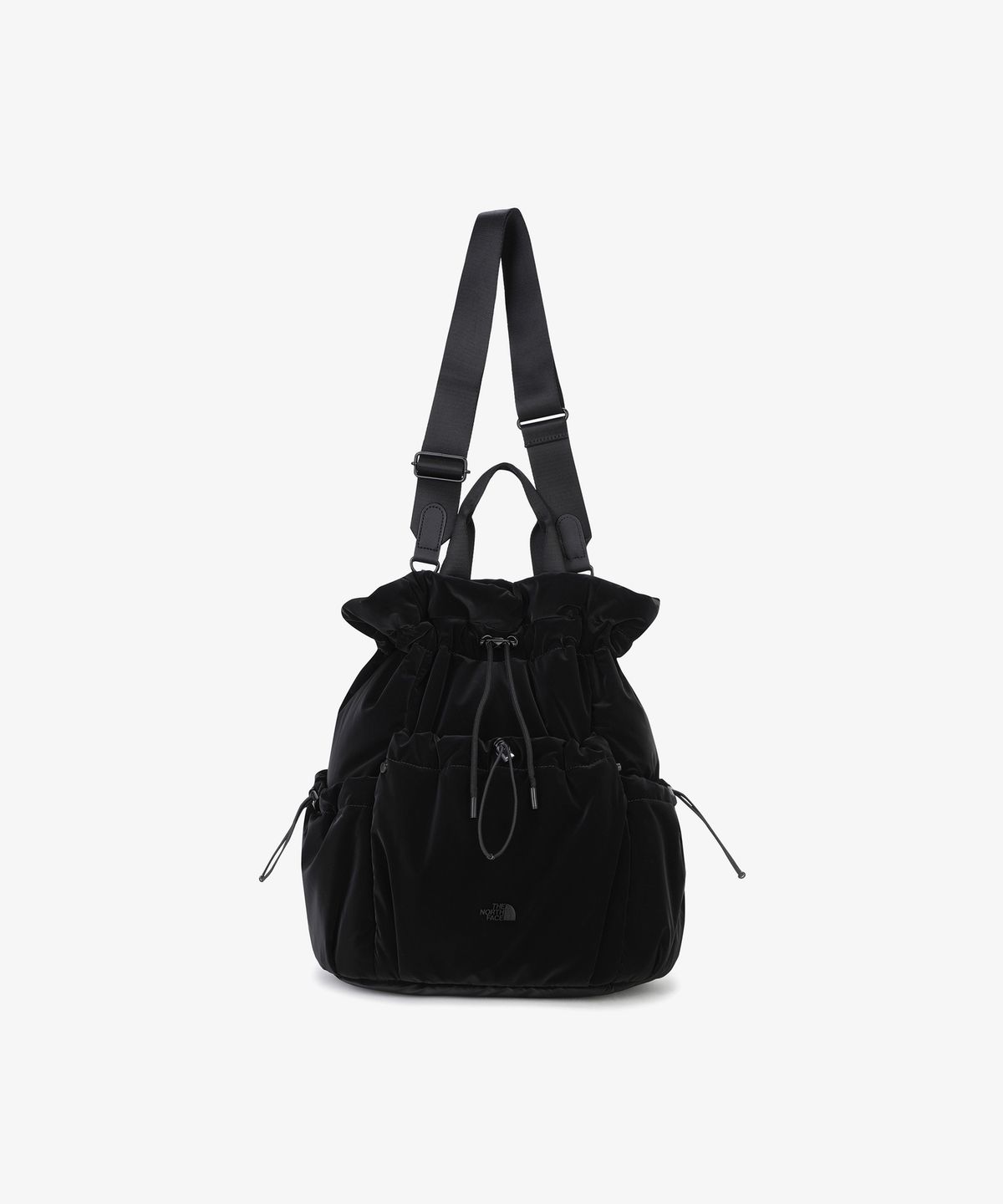 노스페이스(THE NORTH FACE) NN2PS54J 보니 팩 미디움_패딩 MATT BLACK