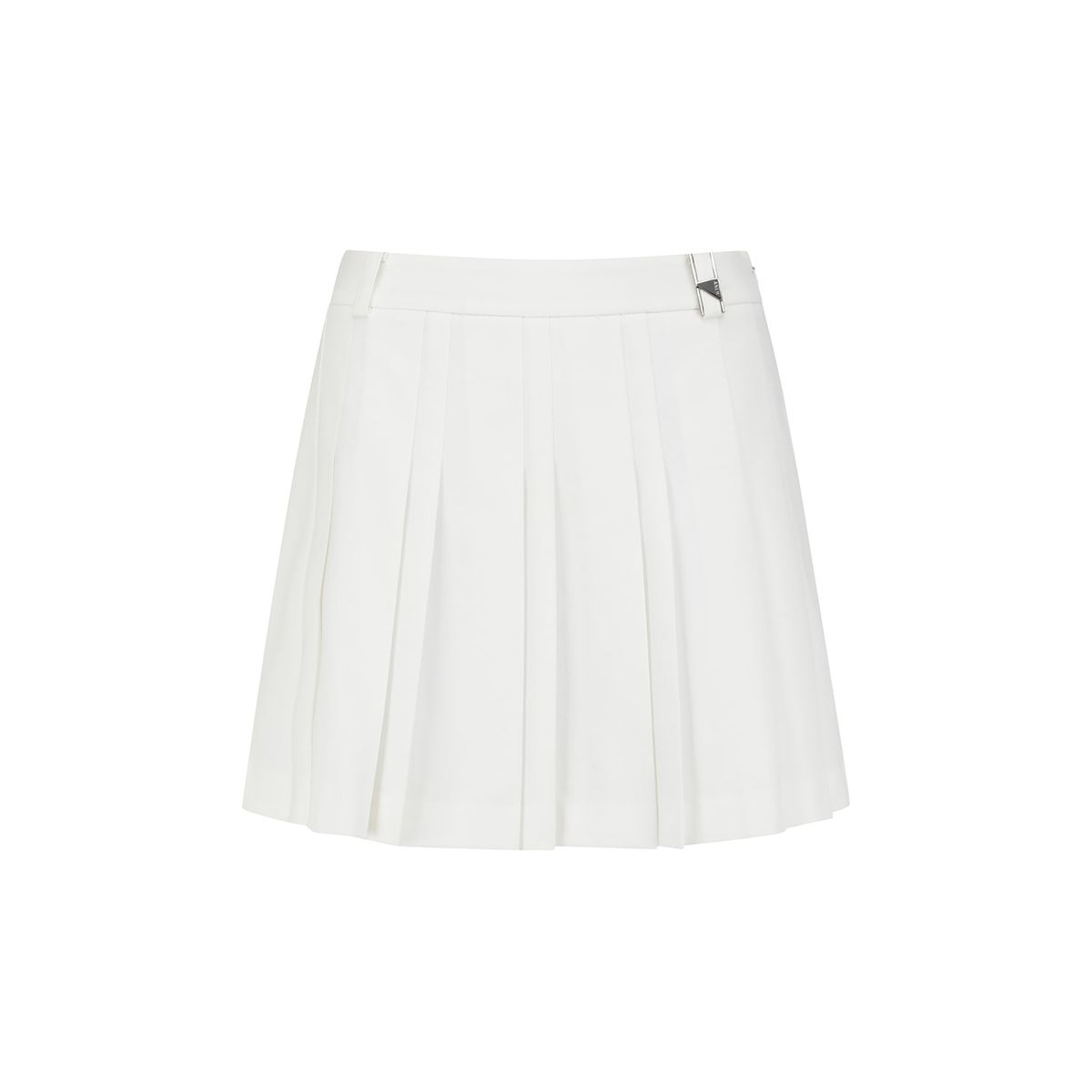어뉴골프(ANEW GOLF) WOMEN PLEATED SKIRT_OW