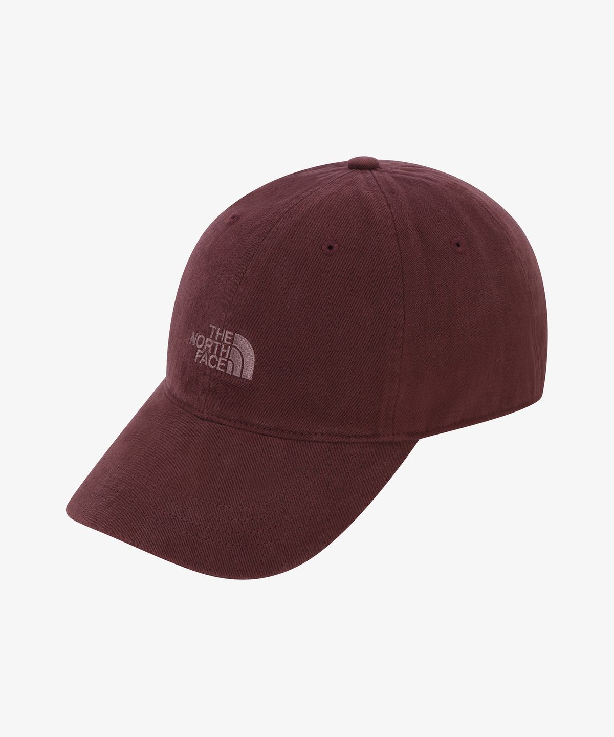 노스페이스(THE NORTH FACE) NE3CS50K 코튼 볼 캡 WINE