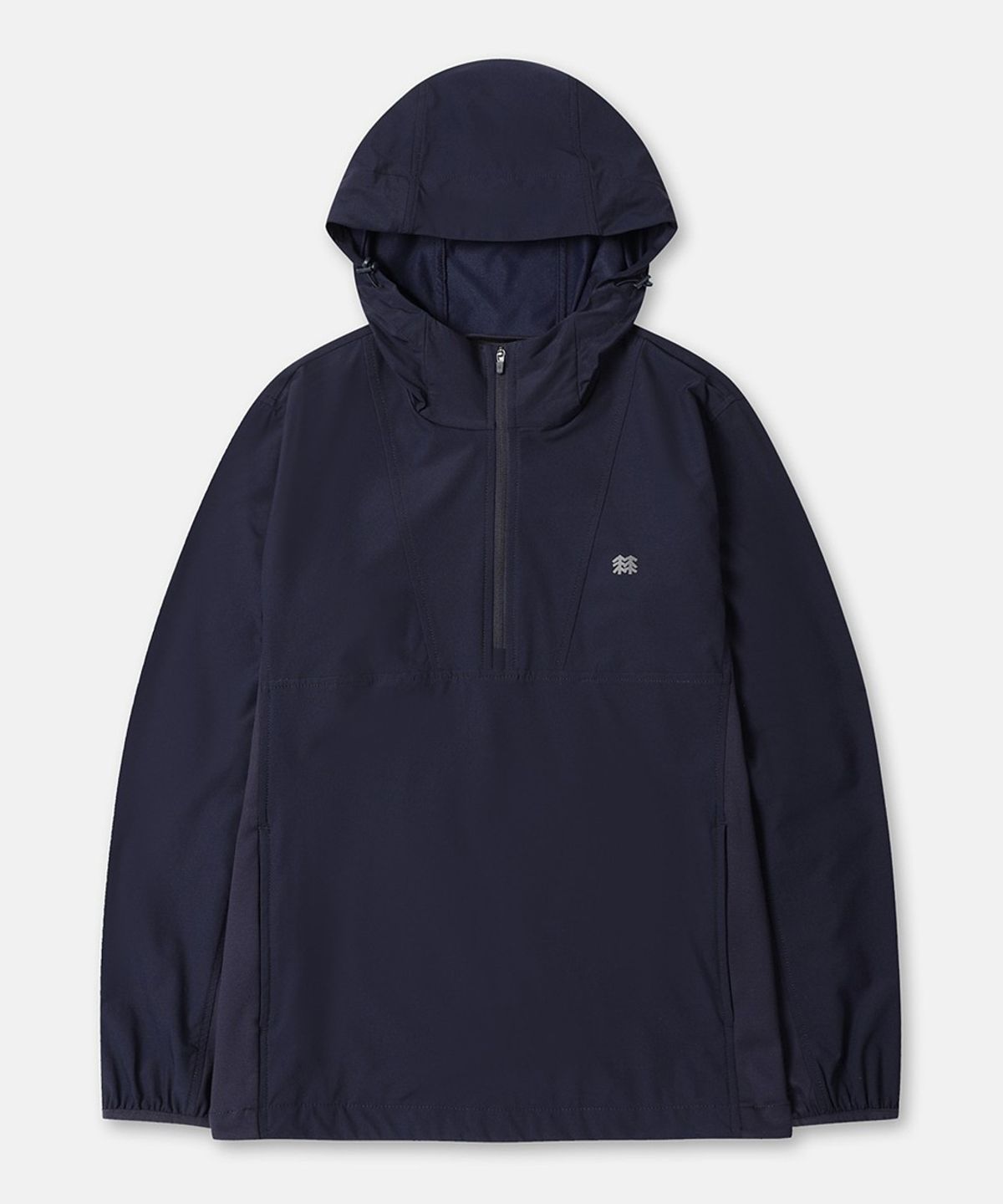코오롱스포츠(KOLON SPORT) 여성 우븐 아노락 JKTBA26172DNA