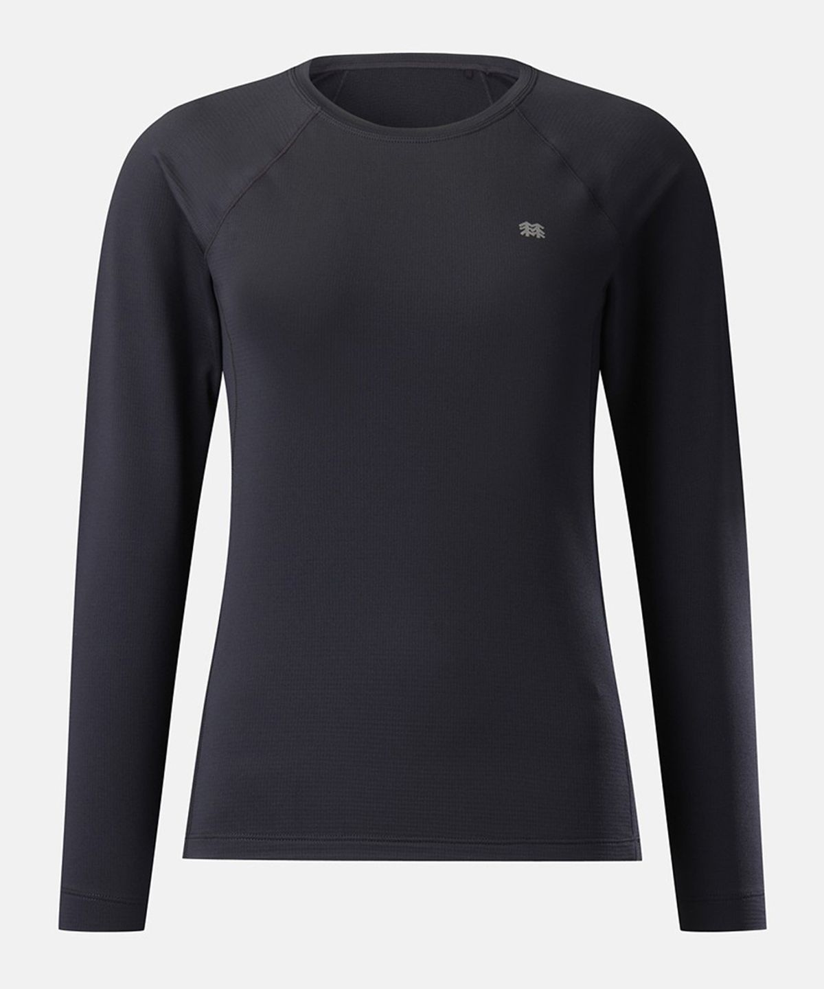 코오롱스포츠(KOLON SPORT) 여성 트라이자 베이스레이어 상의 JKICX26312BLK