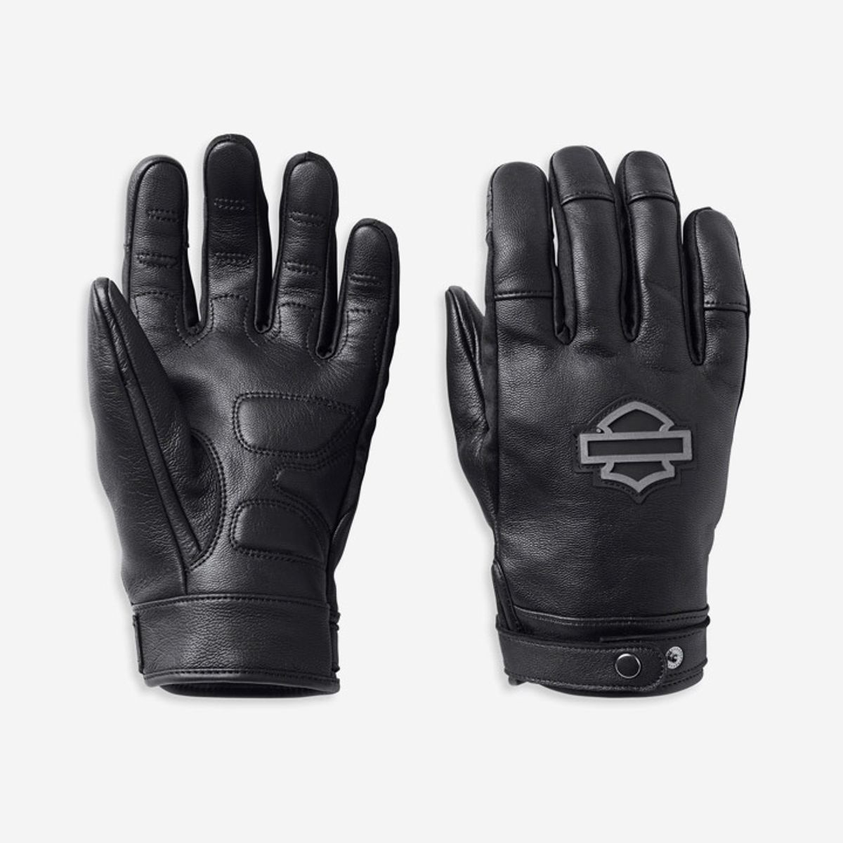 할리데이비슨(HARLEY-DAVIDSON) 남성 메트로폴리탄 가죽장갑