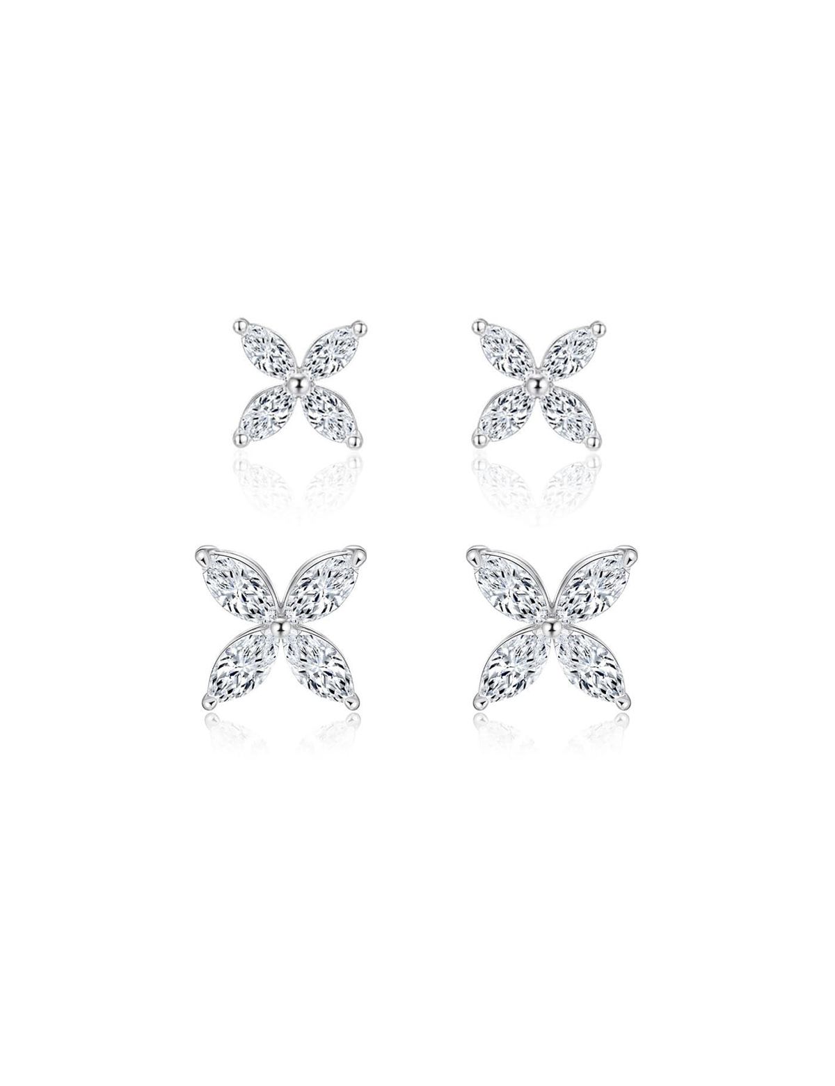 아이스볼(ICEBALL) Fairy carat earring