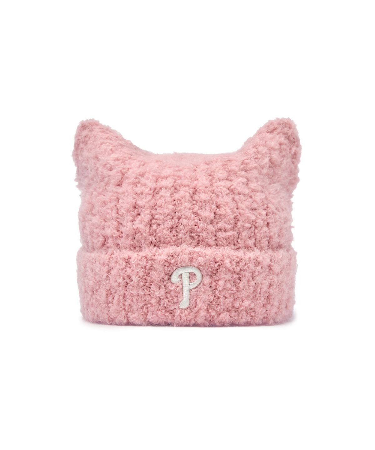 엠엘비(MLB) 플러시 미야옹 비니 PHI (L.Pink)