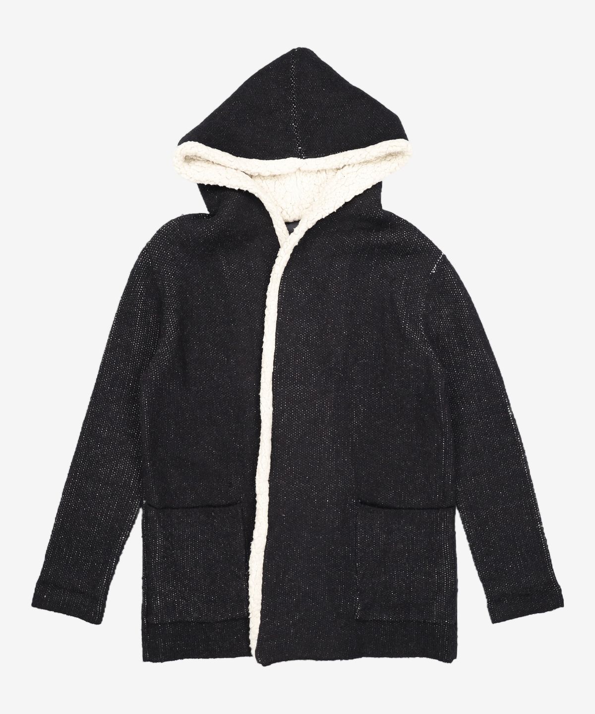 자라 니트(ZARA KNIT) 후드 집업 M