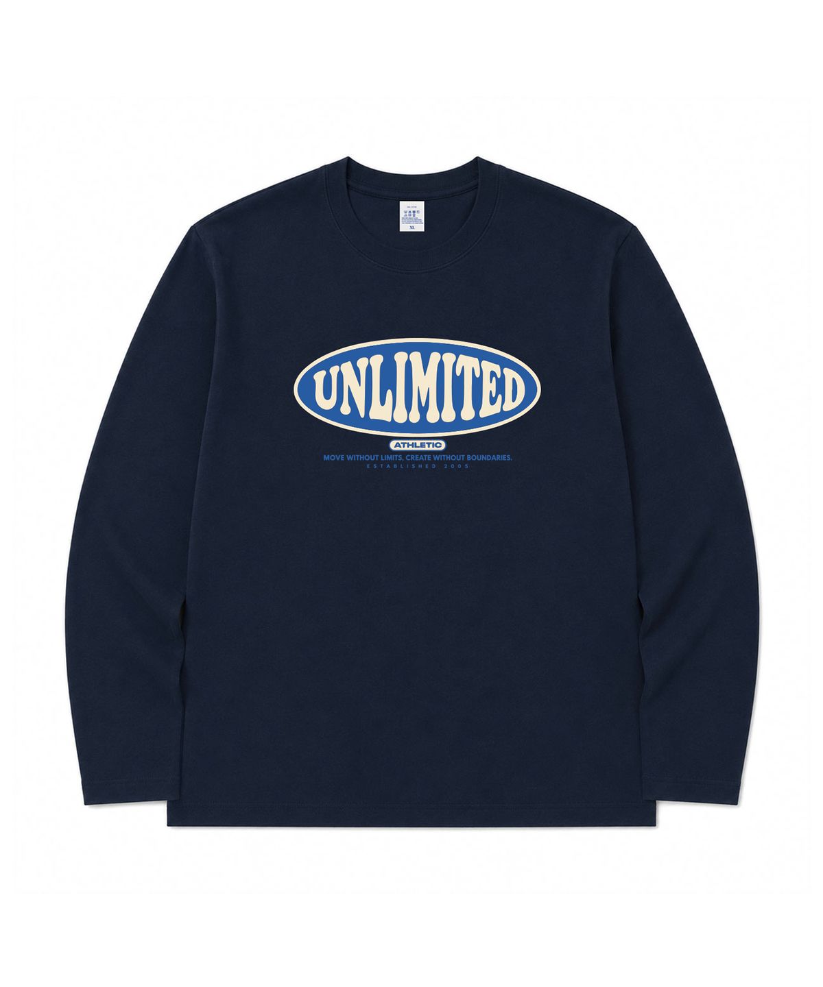 언리미트(UNLIMIT) MOVE LONG SLEEVE (U26DTTS39W)