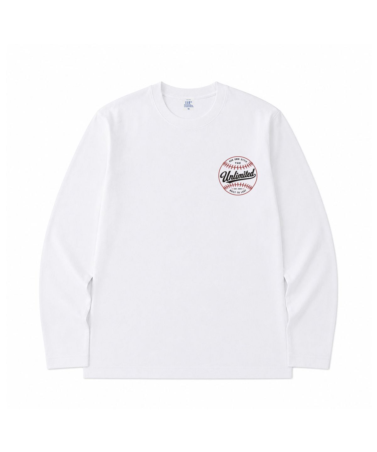 언리미트(UNLIMIT) BALL LONG SLEEVE (U26DTTS36W)