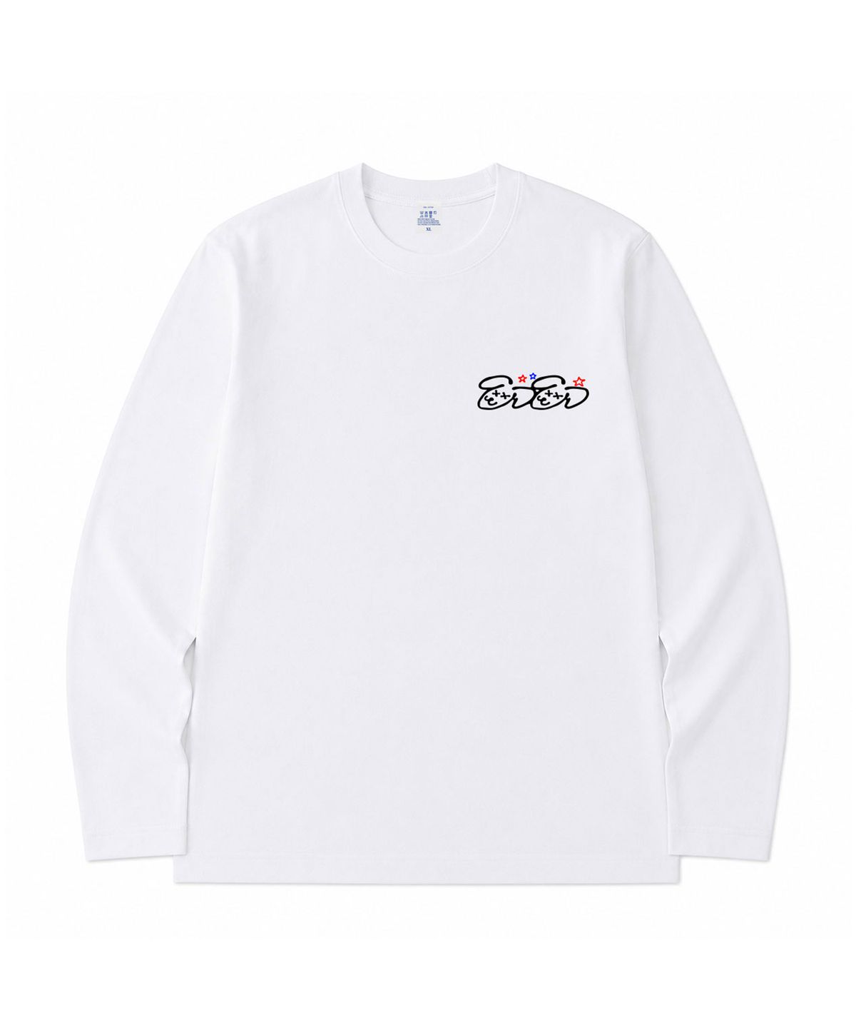 언리미트(UNLIMIT) DEADSTARS LONG SLEEVE (U26DTTS34W)