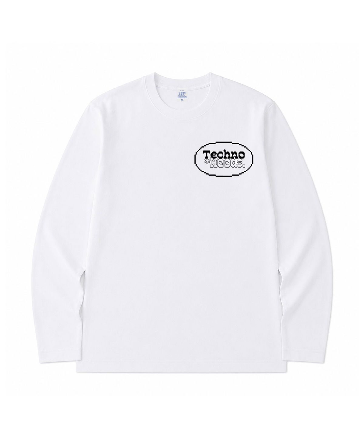 언리미트(UNLIMIT) THOODS LONG SLEEVE (U26DTTS33W)