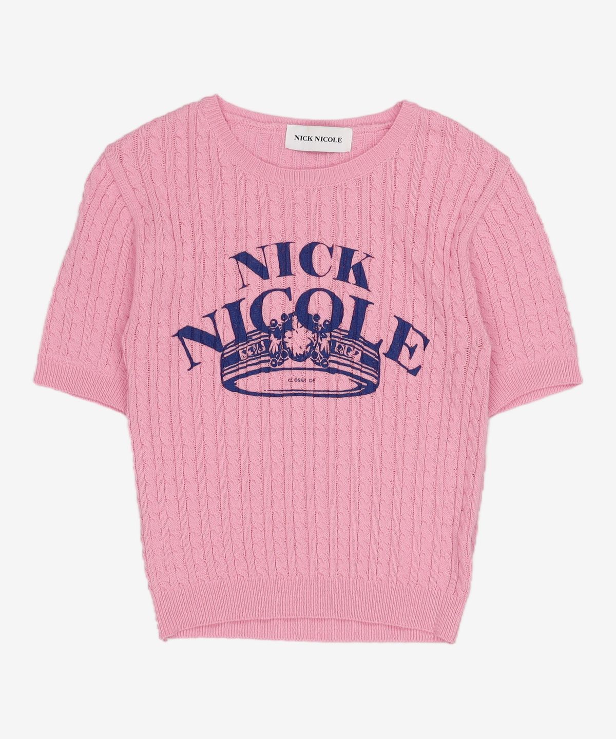 닉앤니콜(NICK&NICOLE) 니트/스웨터 FREE