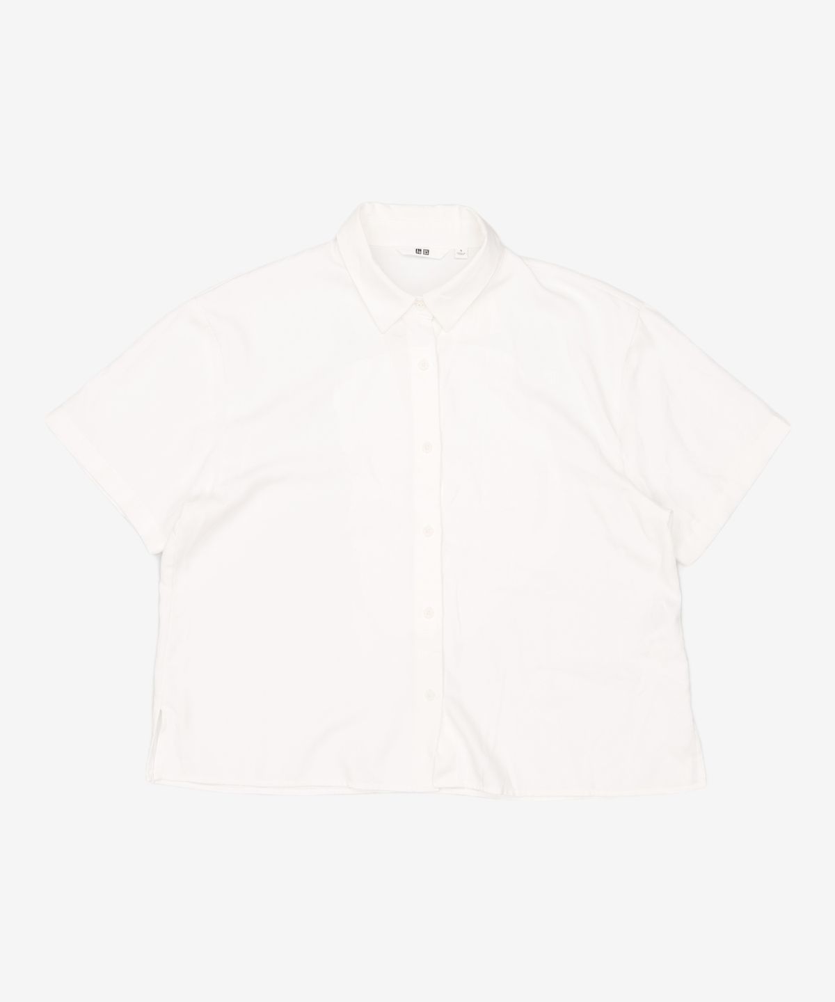 유니클로(UNIQLO) 캐주얼 셔츠 S